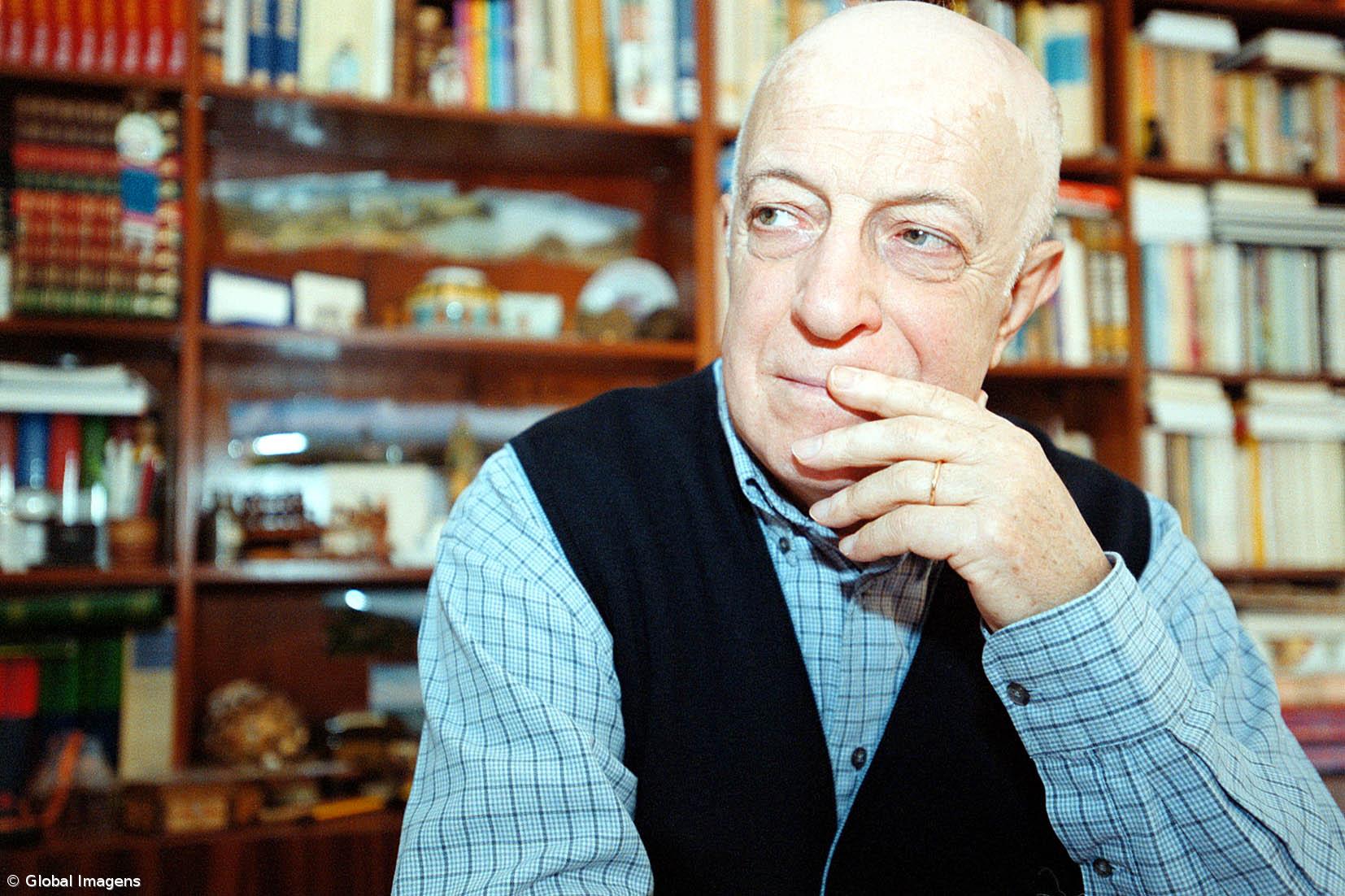 Morreu meteorologista Anthímio de Azevedo – Imagem 1