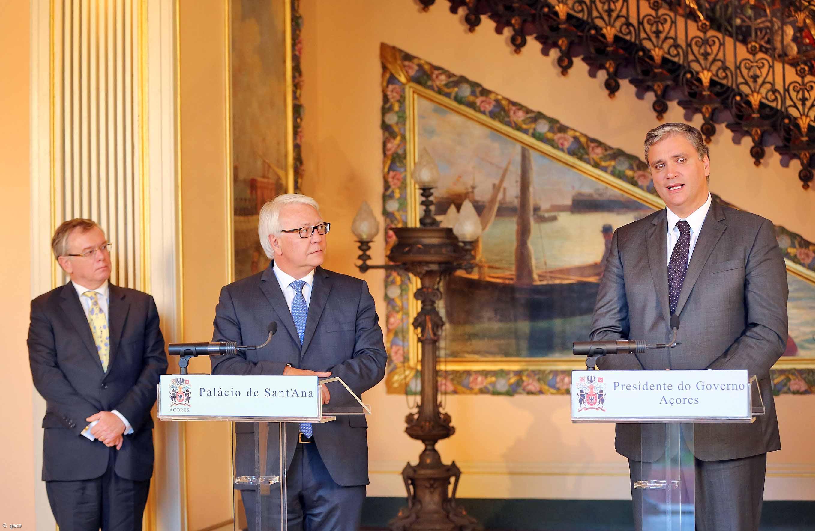 NASA e ESA interessadas em desenvolver projetos científicos nos Açores – Imagem 1