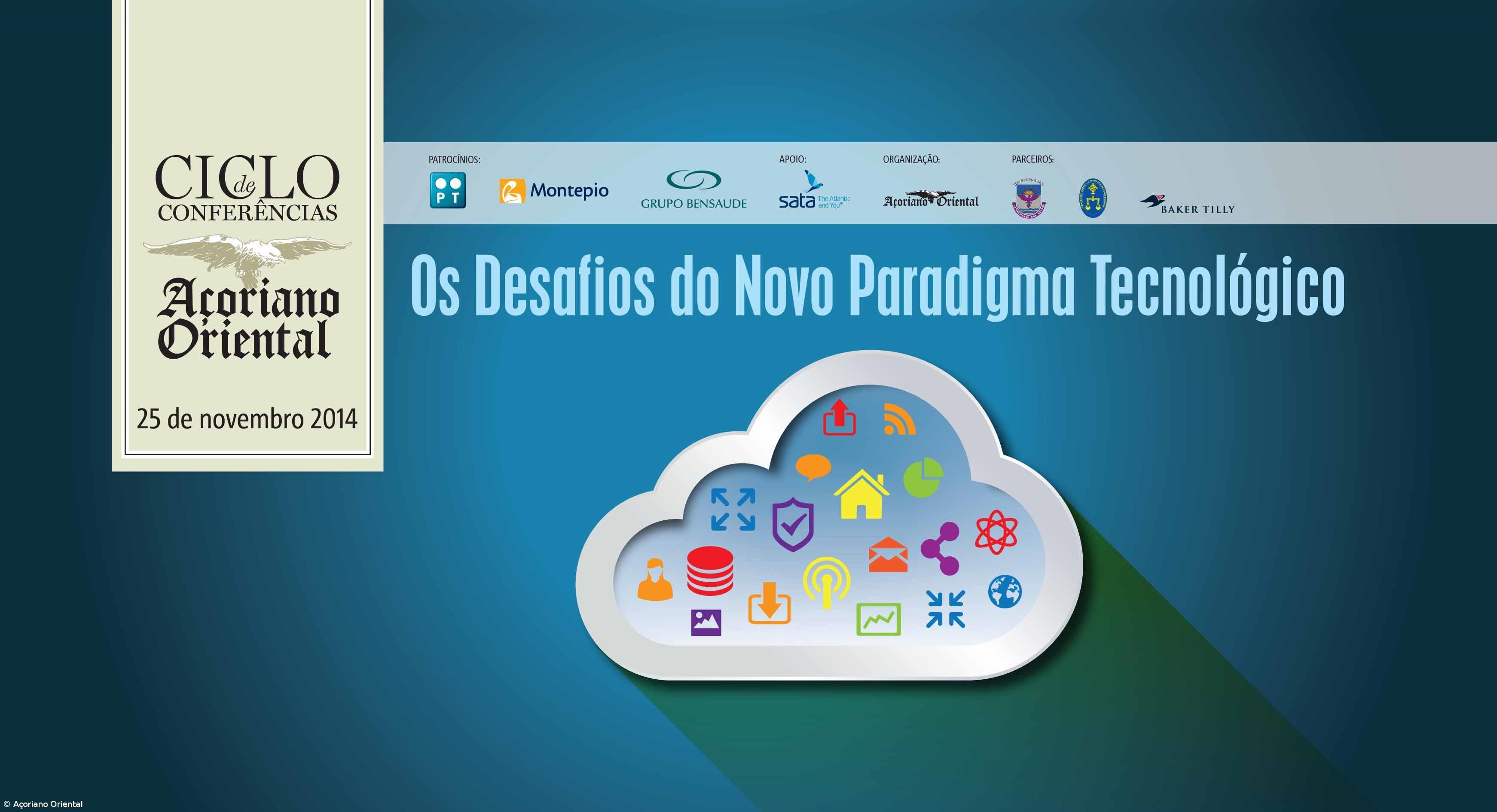 Novo paradigma tecnológico em debate na conferência do AO    – Imagem 1