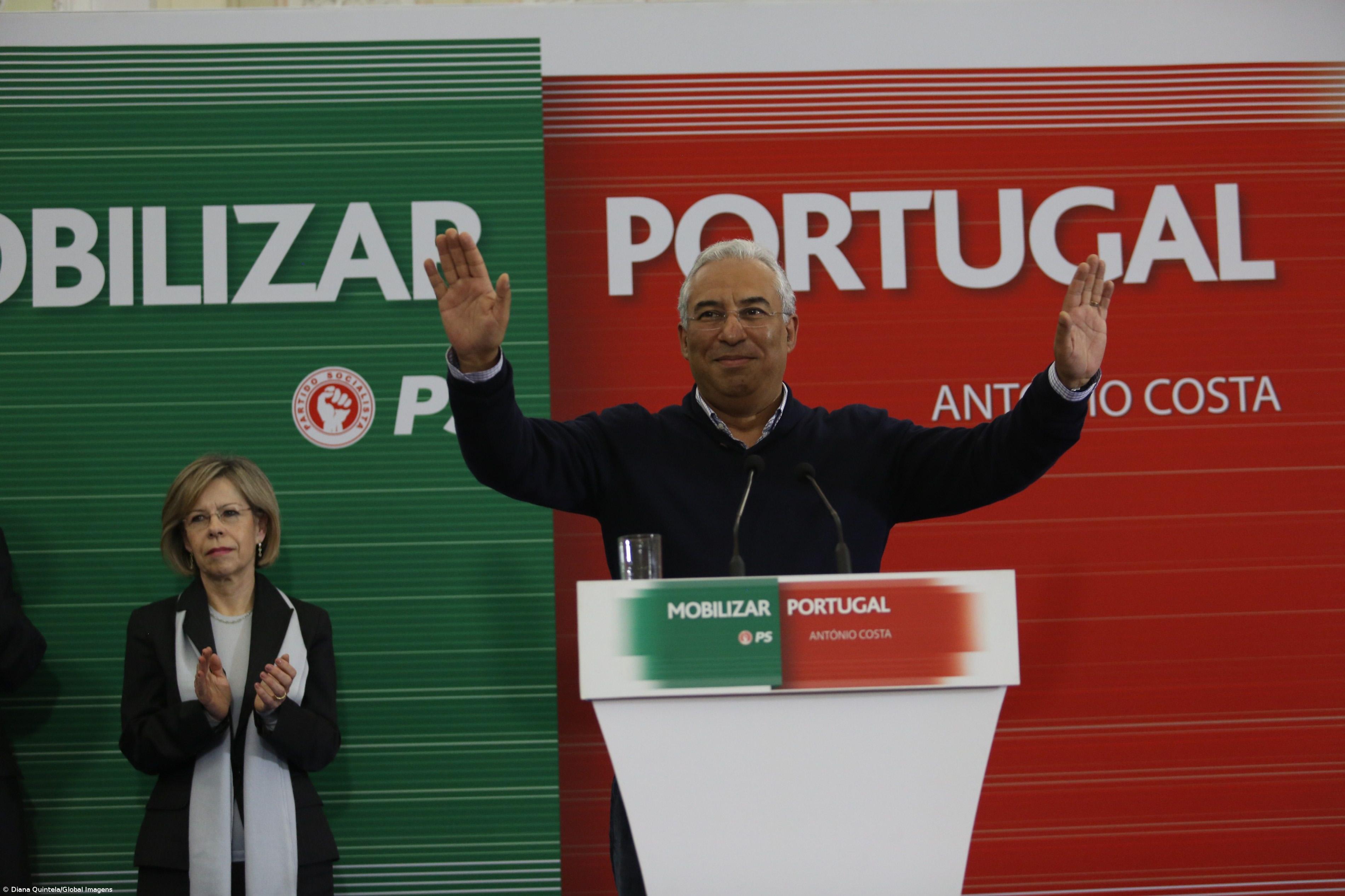 Costa homenageia antecessores e afirma que partido está unido  – Imagem 1