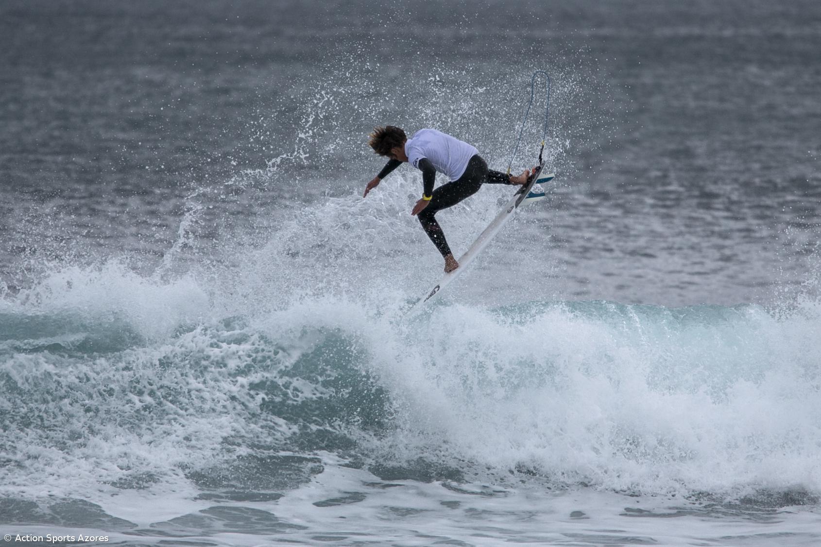 Jácome Correia bisa na Taça Açores – Imagem 1