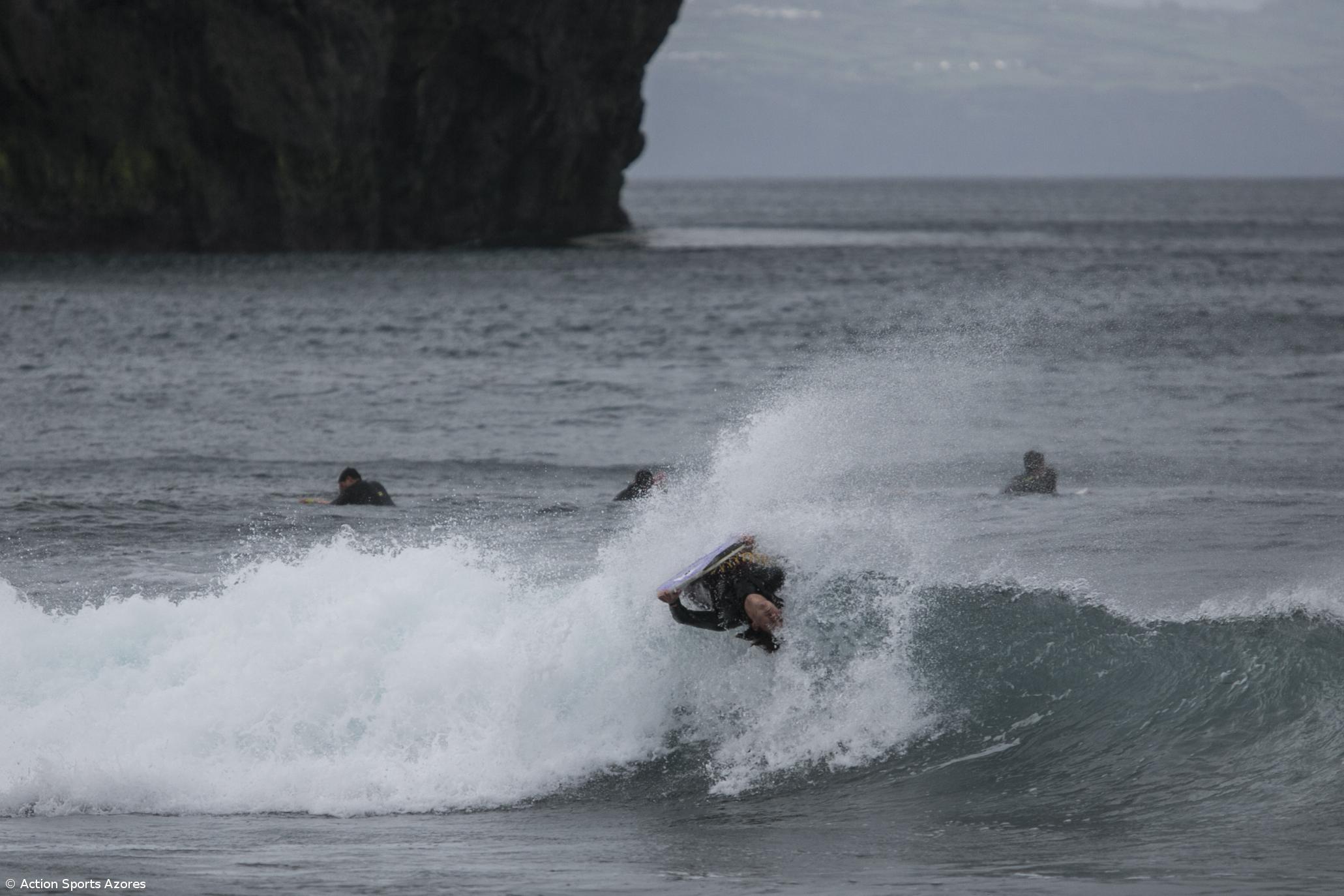 Açorianos no top 10 do nacional de bodyboard – Imagem 1