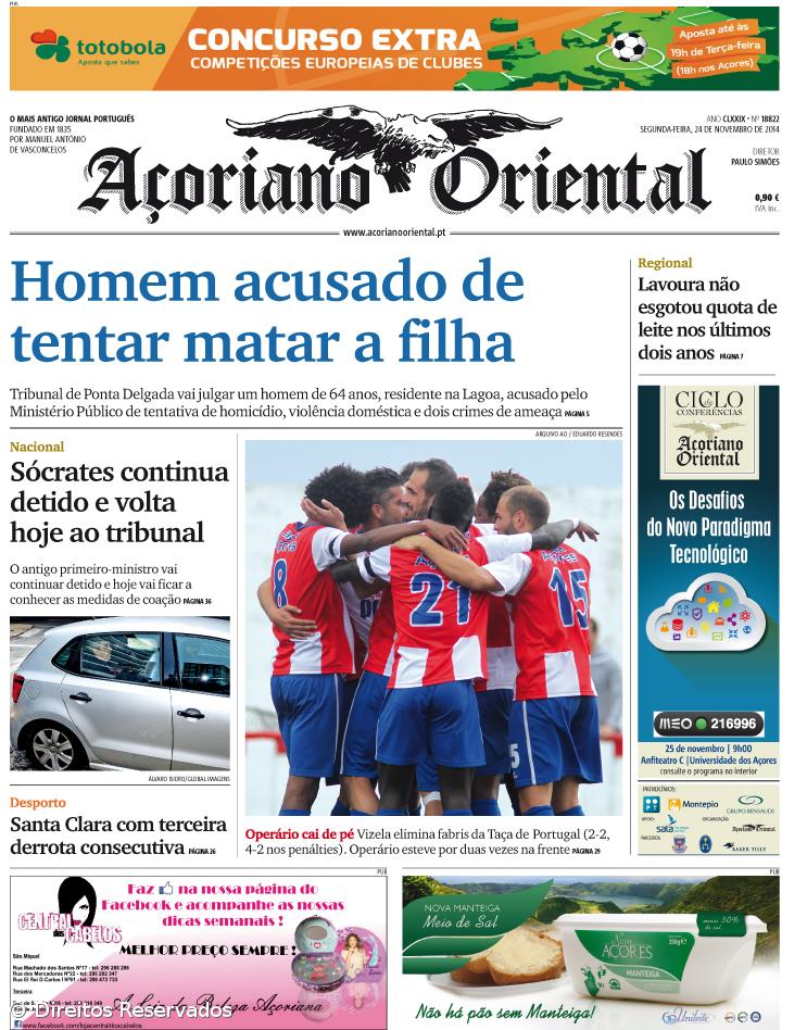 Homem acusado de tentar matar a filha – Imagem 1