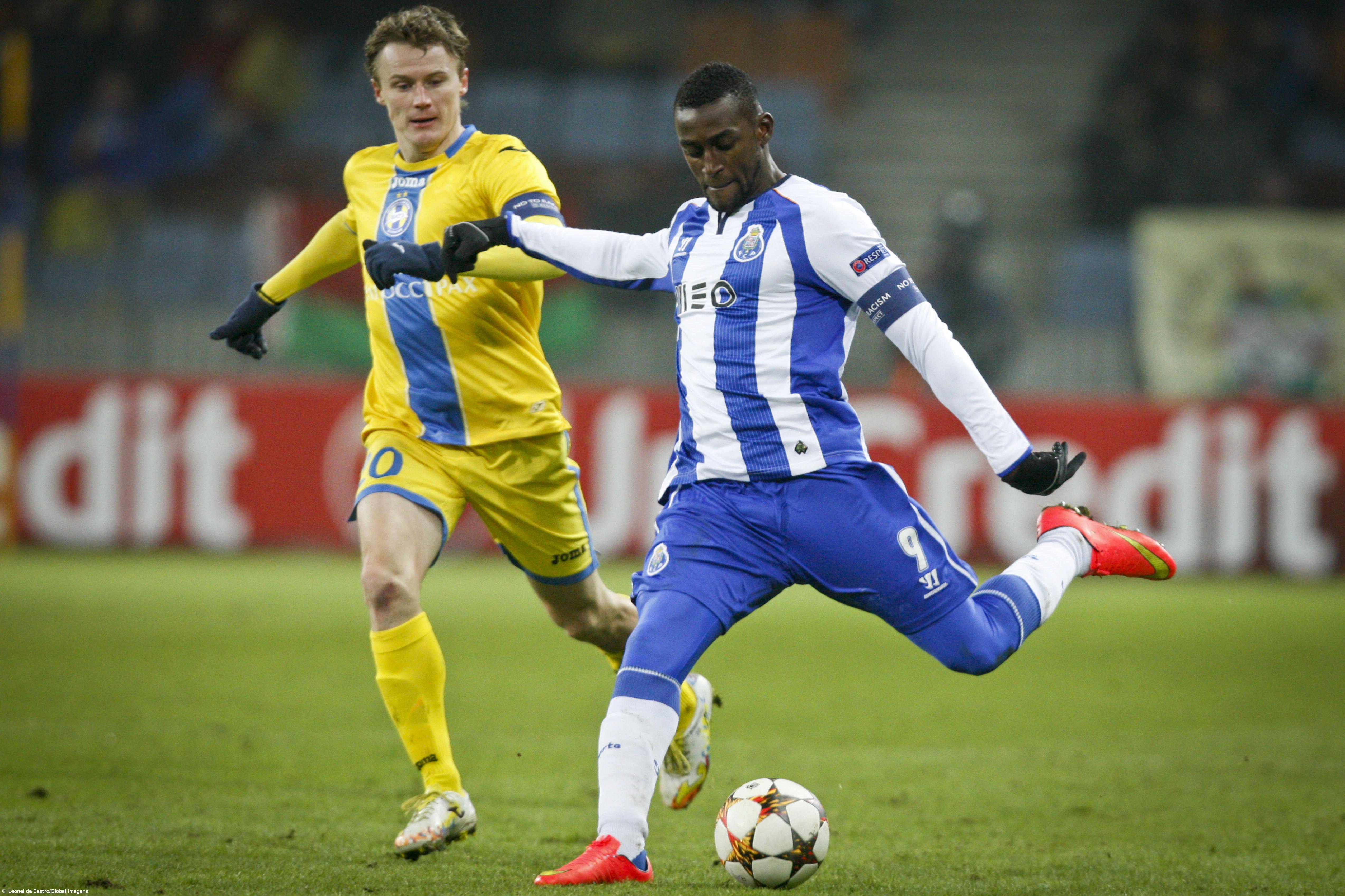 FC Porto vence em Borisov e iguala a sua segunda melhor participação na "Champions" – Imagem 1