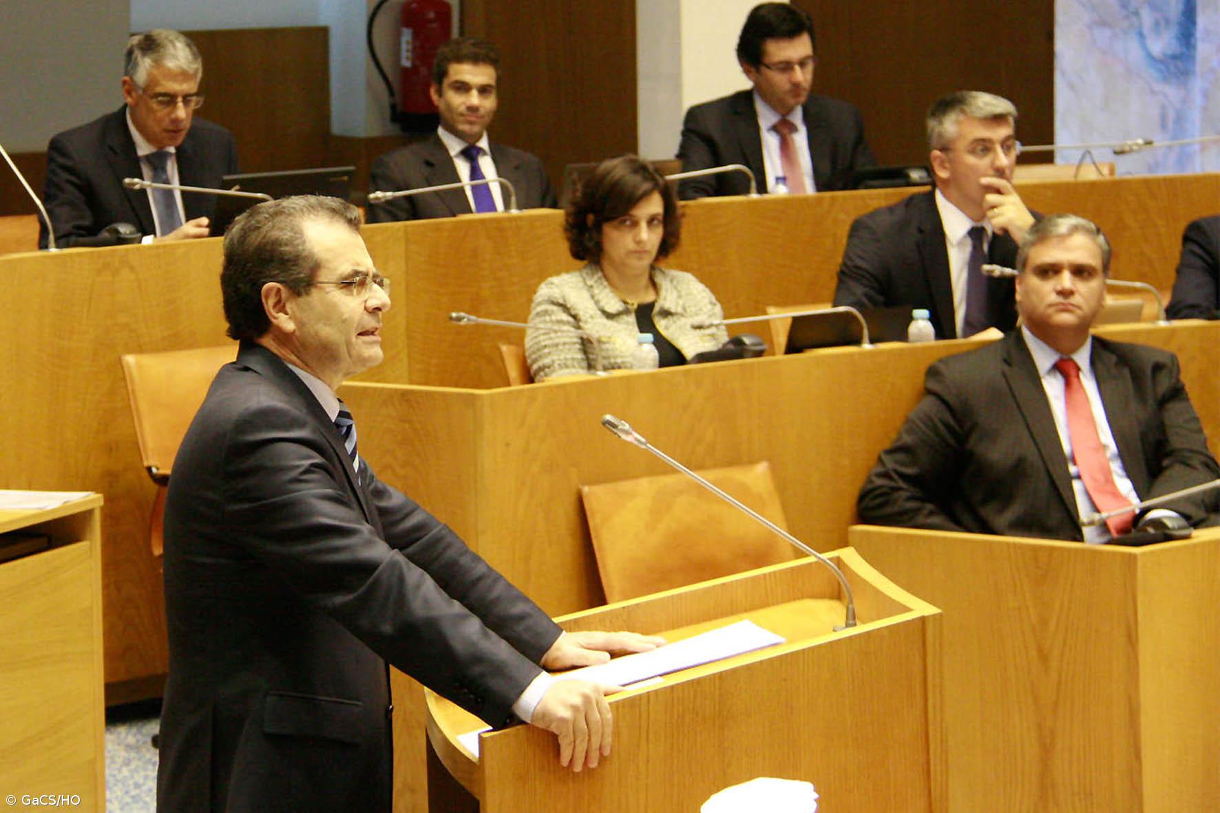 Governo e oposição com leituras diferentes sobre resultados escolares – Imagem 1