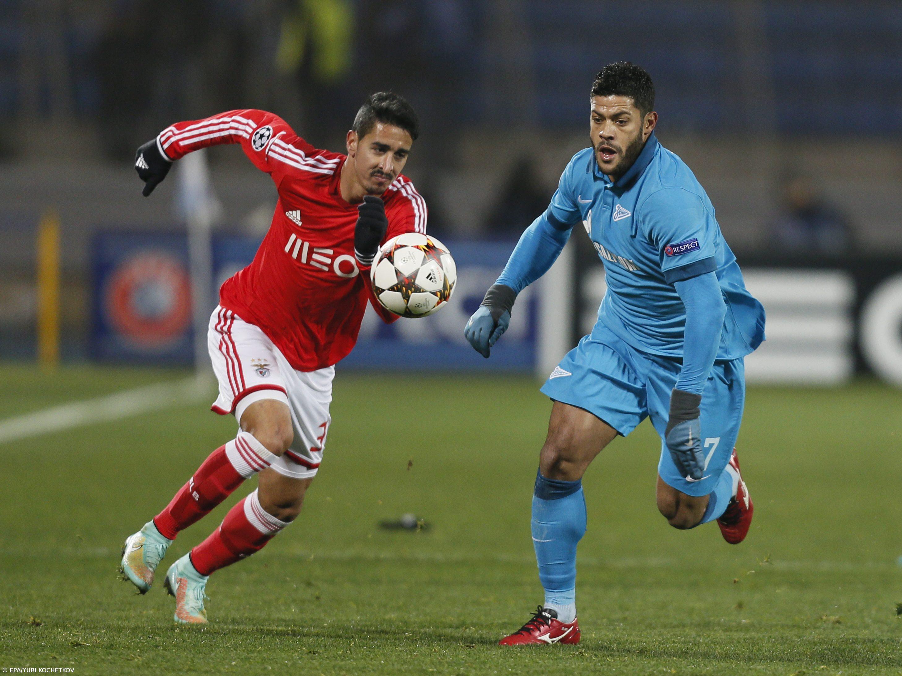 André Almeida diz que maior mágoa foi não ter vencido Liga Europa pelo Benfica – Imagem 1
