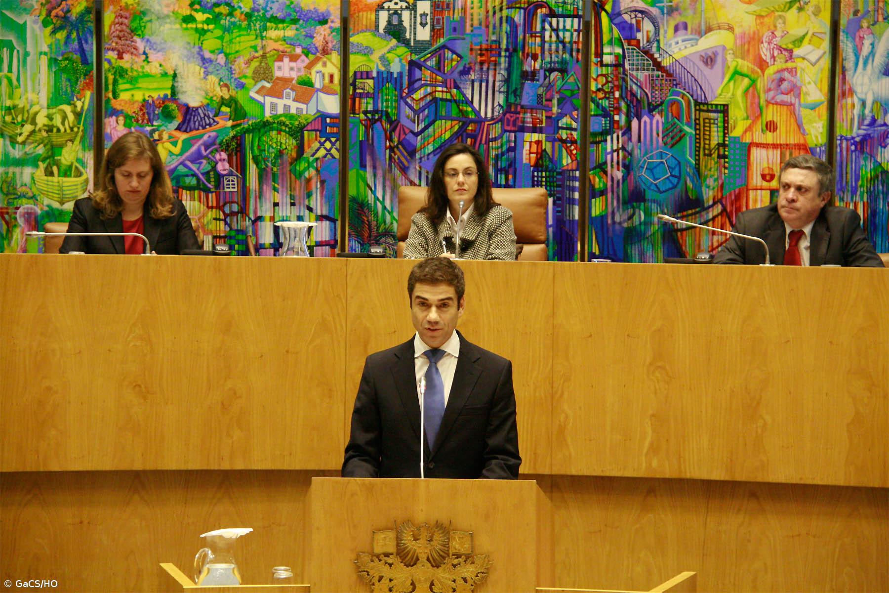 Aprovado aumento do parque marinho dos Açores com oposição a pedir fiscalização – Imagem 1