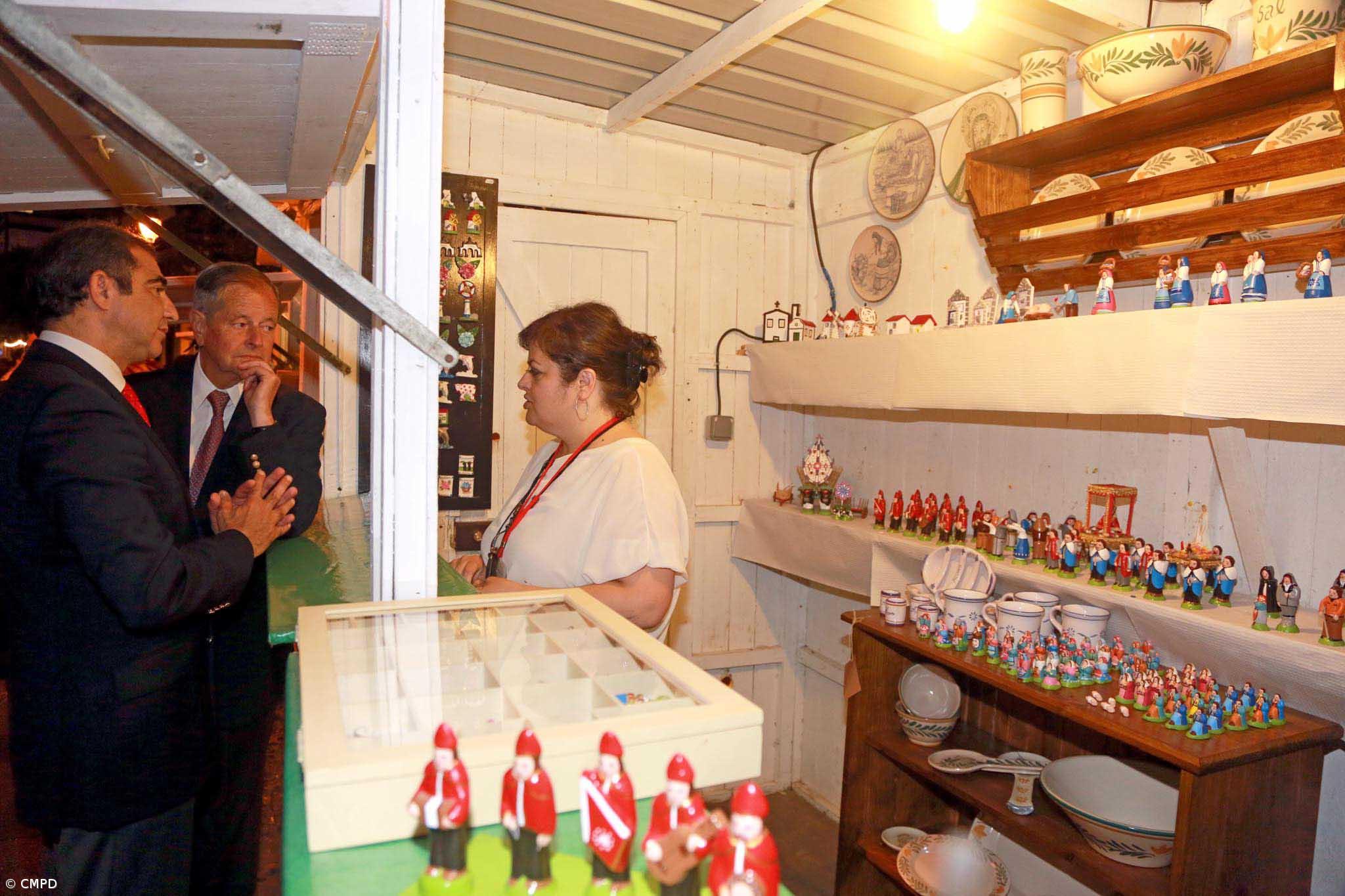 Mercado Urbano de Artesanato abre na Matriz – Imagem 1