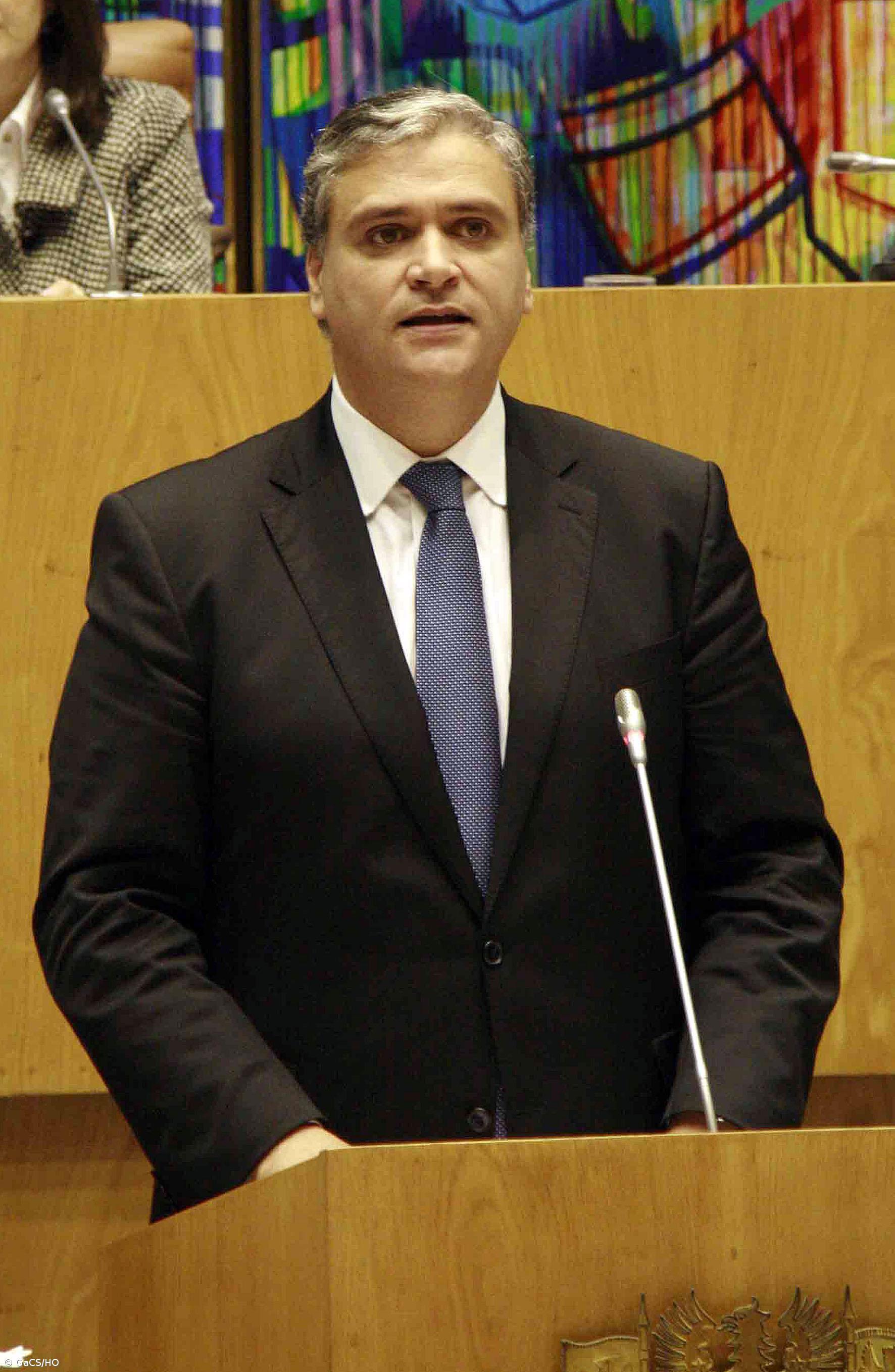 Vasco Cordeiro acusa PSD/Açores de "obsessão em reescrever a história" – Imagem 1