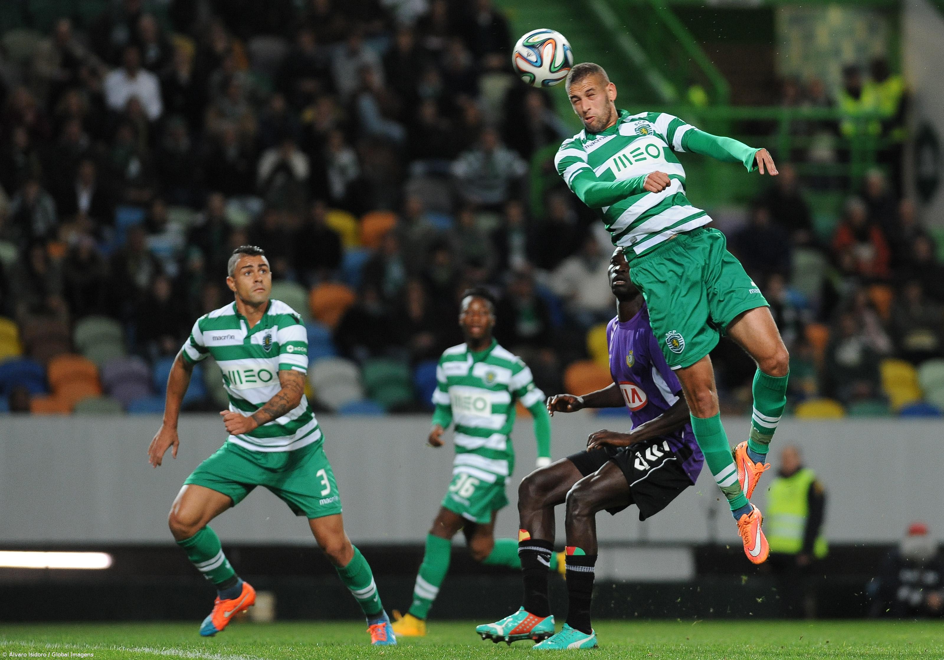 Sporting bate Vitória de Setúbal e regressa às vitórias na I Liga (vídeos) – Imagem 1