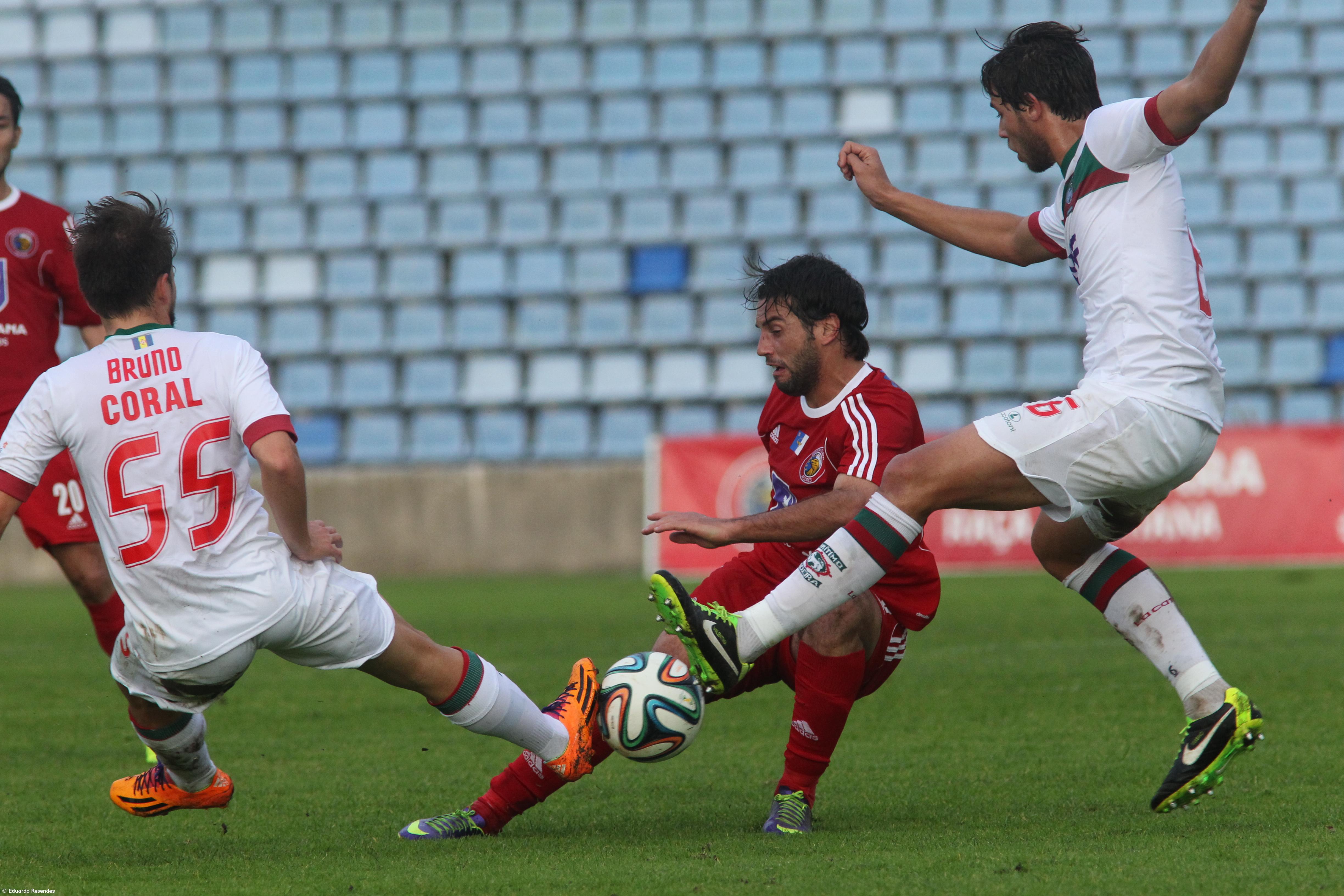 Santa Clara 2 - Marítimo B 0 – Imagem 1