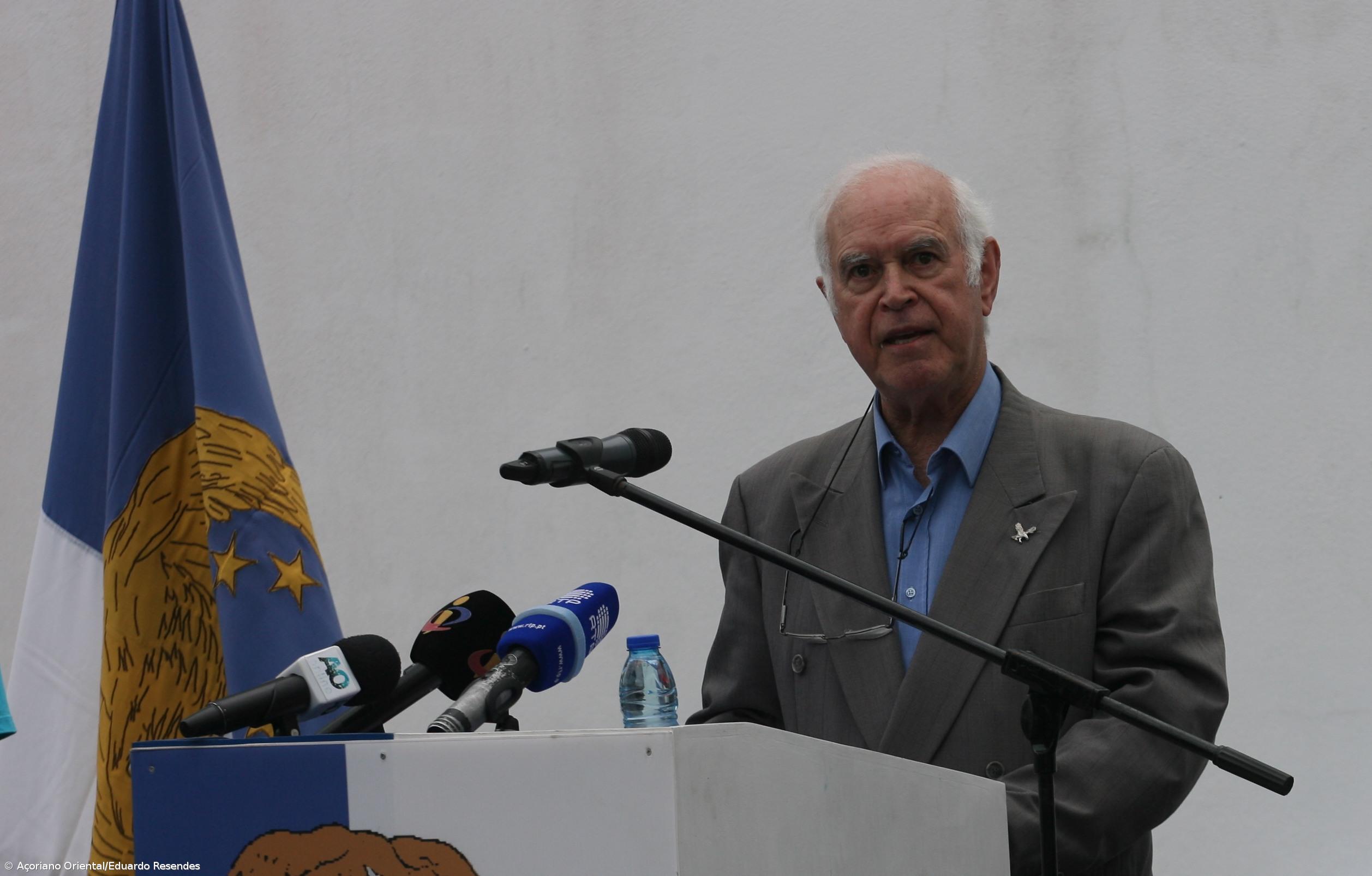 Morreu o líder histórico da FLA José de Almeida  – Imagem 1