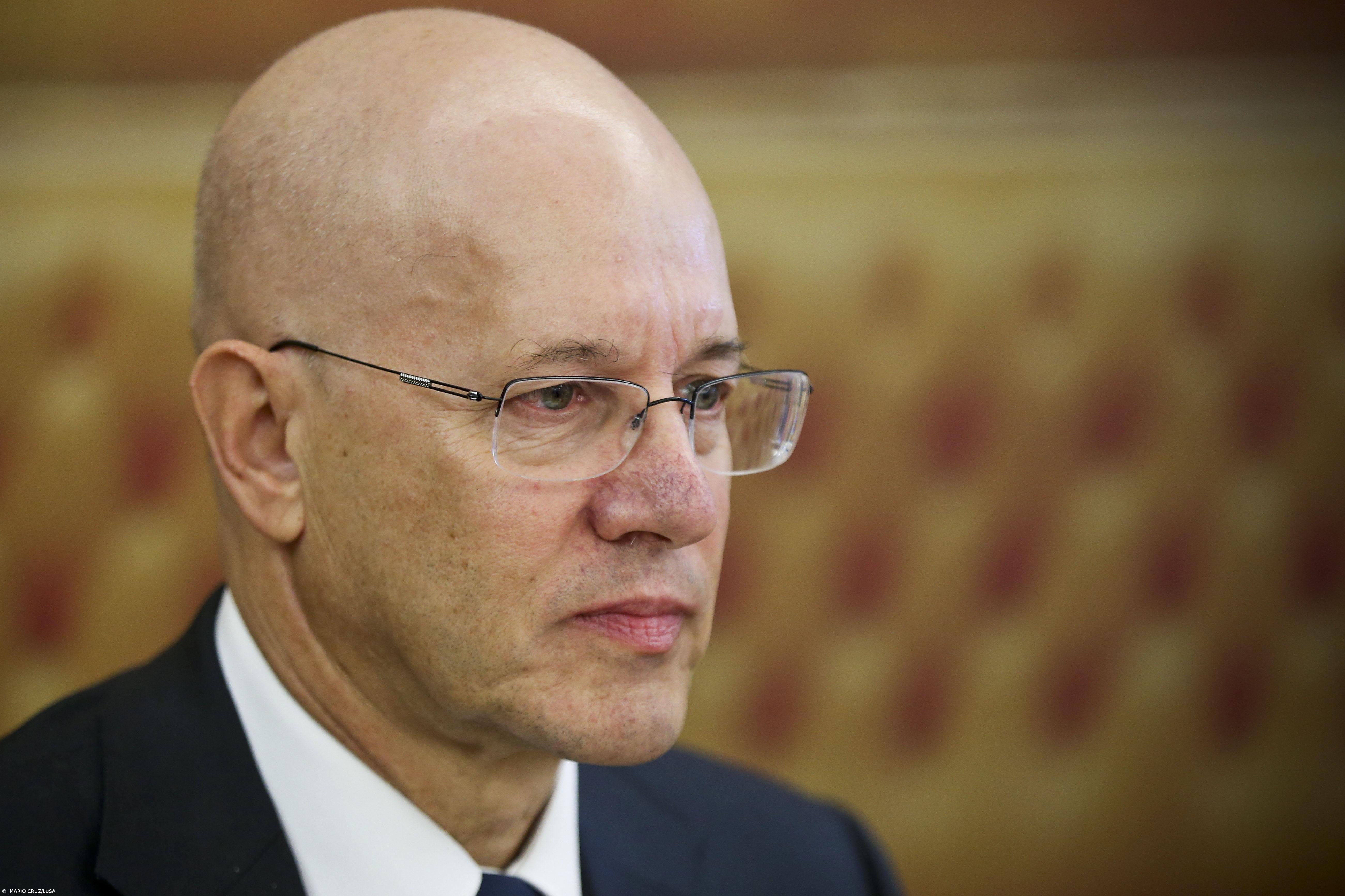 Vítor Bento diz que aprovar novos termos de fusão da PT/Oi era "menos pior" – Imagem 1