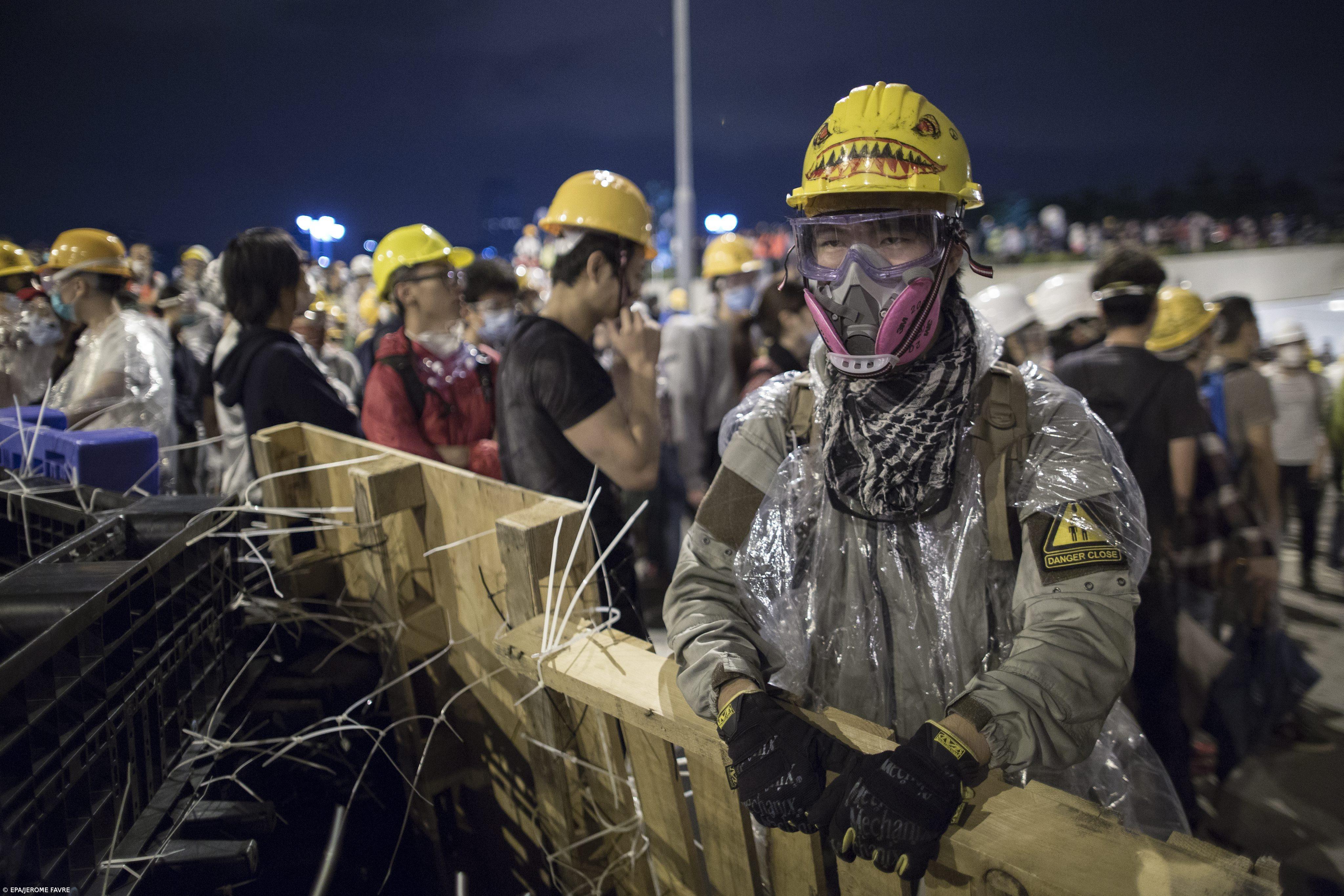 Pequim poderá "assumir as suas responsabilidades" acerca de Hong Kong – Imagem 1