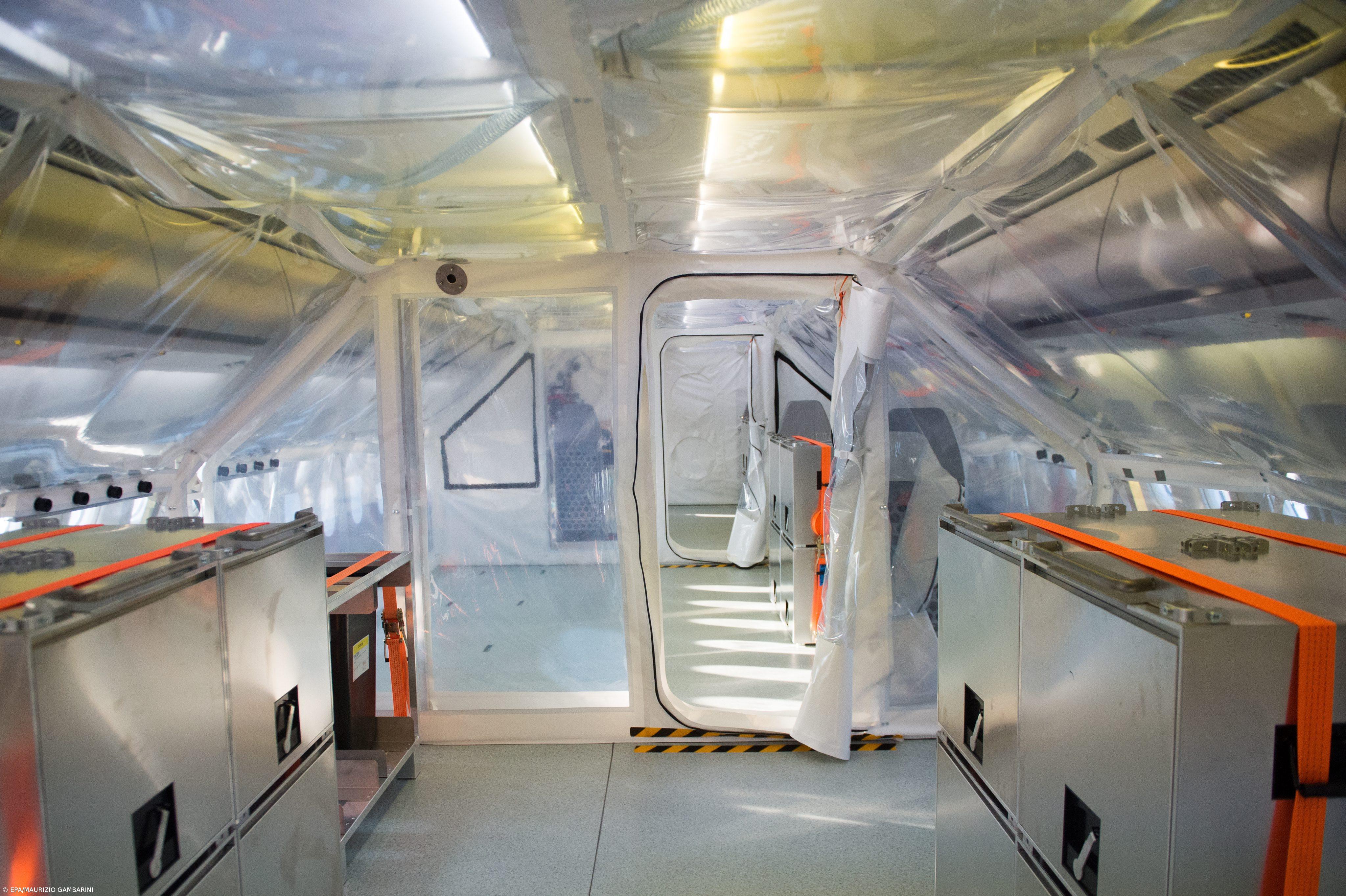  Voluntários reagem bem a testes com vacina contra Ébola – Imagem 1