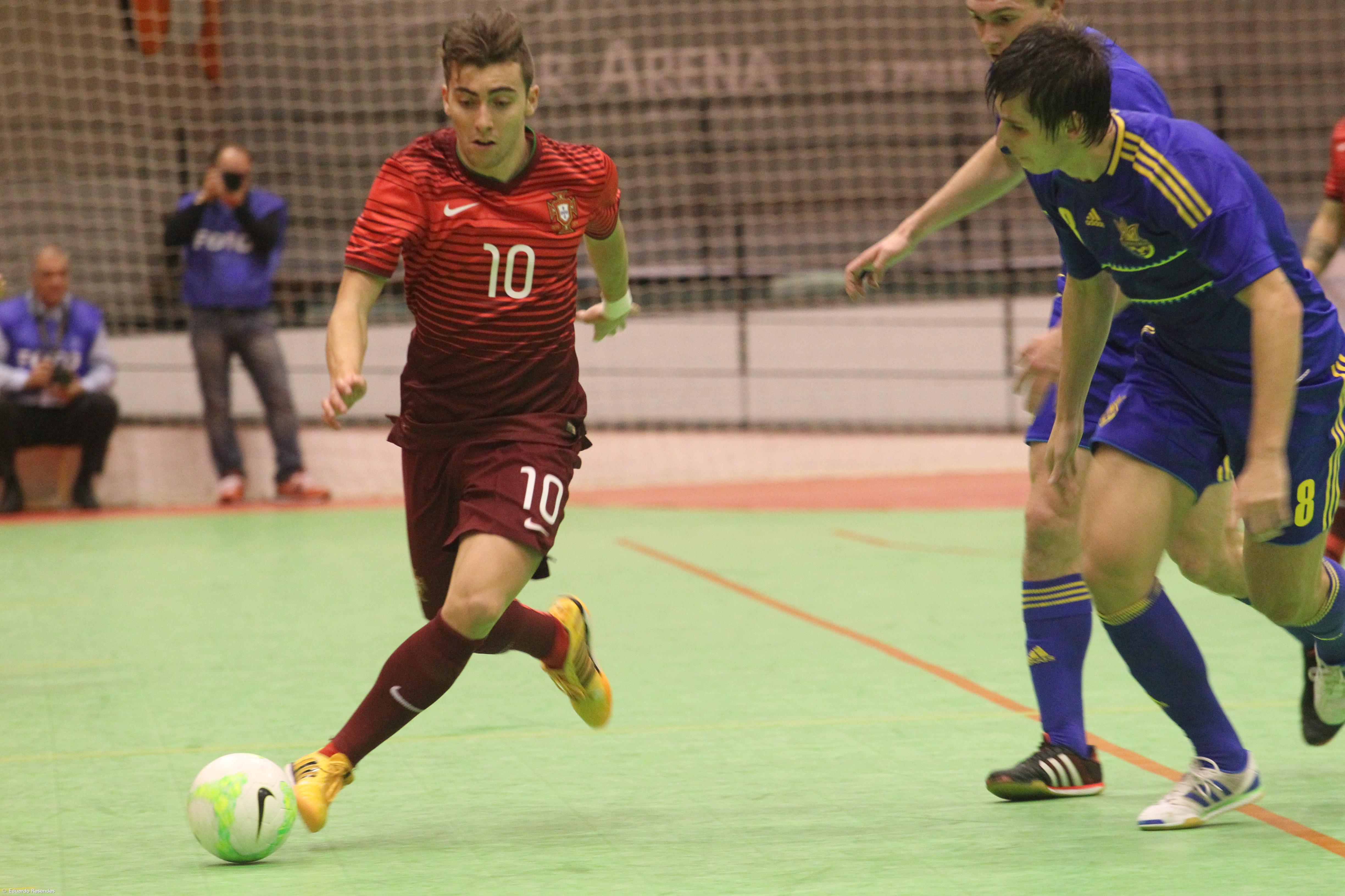 Portugal 1 - Ucrânia 1 – Imagem 1