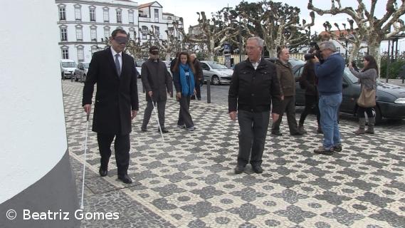 Câmara e governo na rua de olhos vendados (vídeo) – Imagem 1