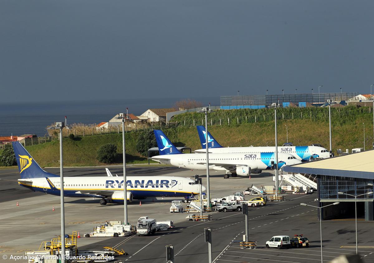Ryanair vai começar a voar para os Açores em abril – Imagem 1