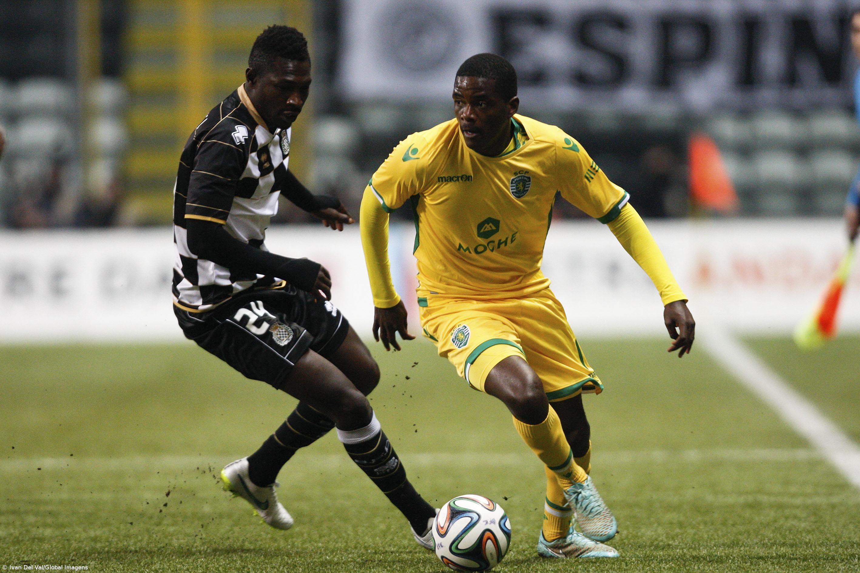 Sporting vence no Bessa e sobe provisoriamente ao quarto lugar da I Liga (vídeos) – Imagem 1