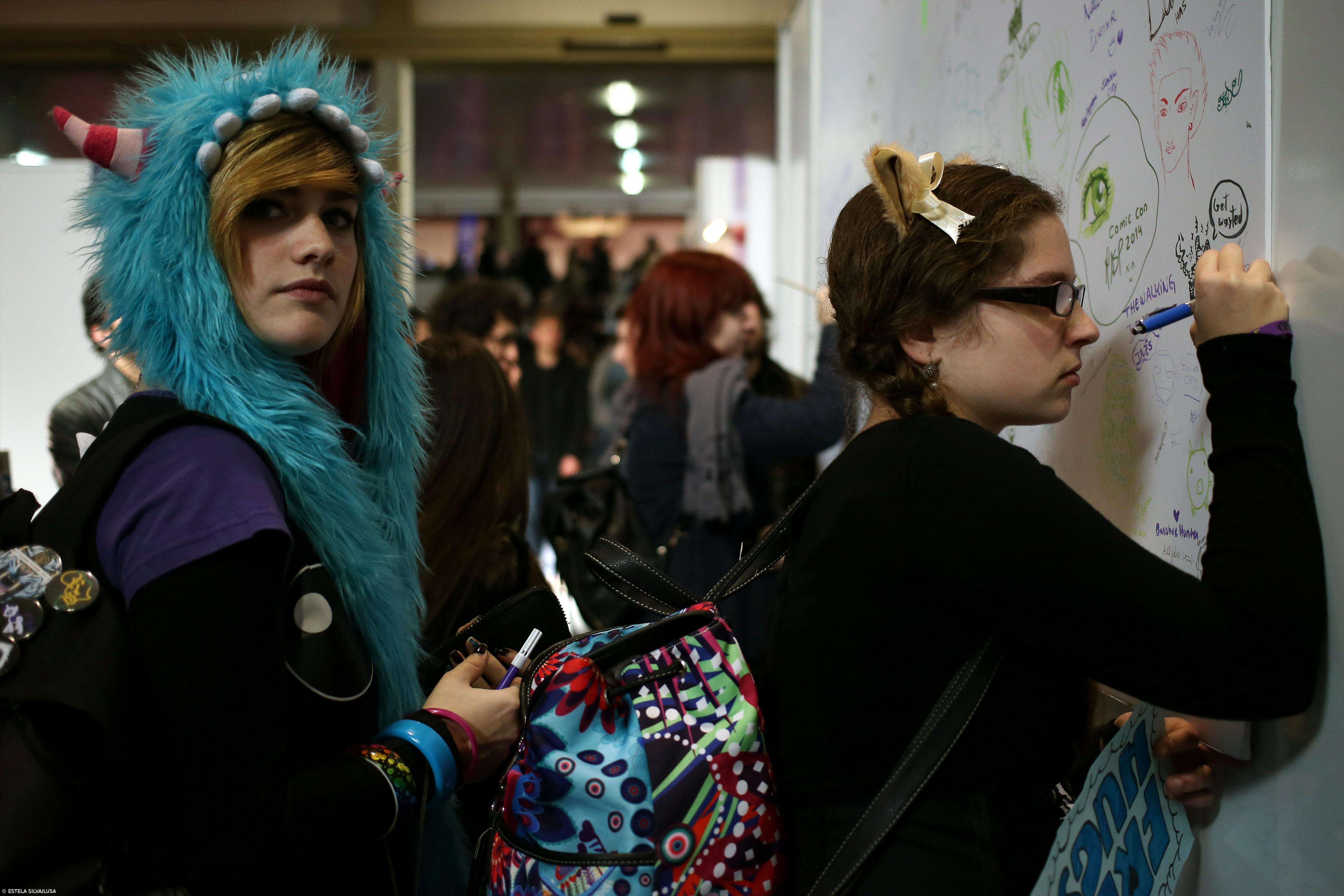 Comic Con é o nome do lugar onde todos "podem ser quem quiserem" sem julgamentos  – Imagem 1