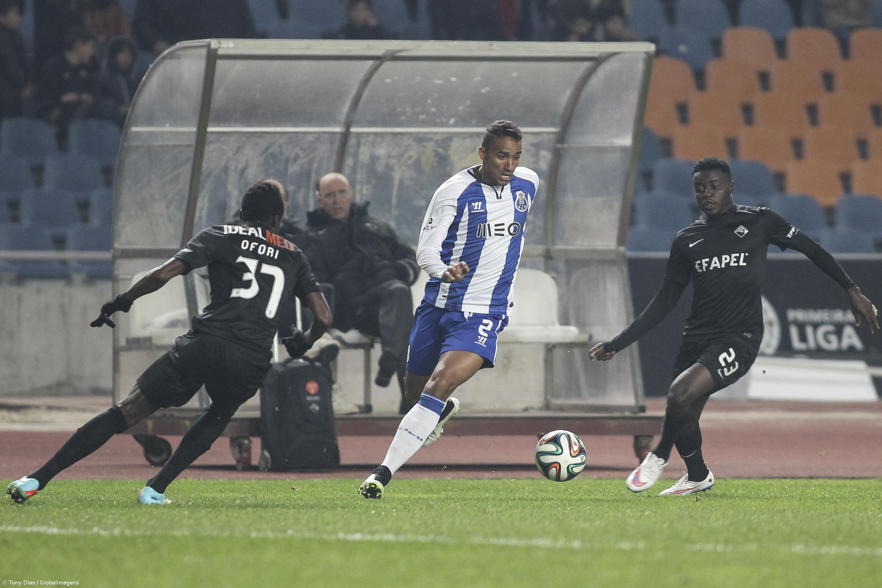 FC Porto vence Académica e mantém-se a três pontos do campeão Benfica (vídeos) – Imagem 1
