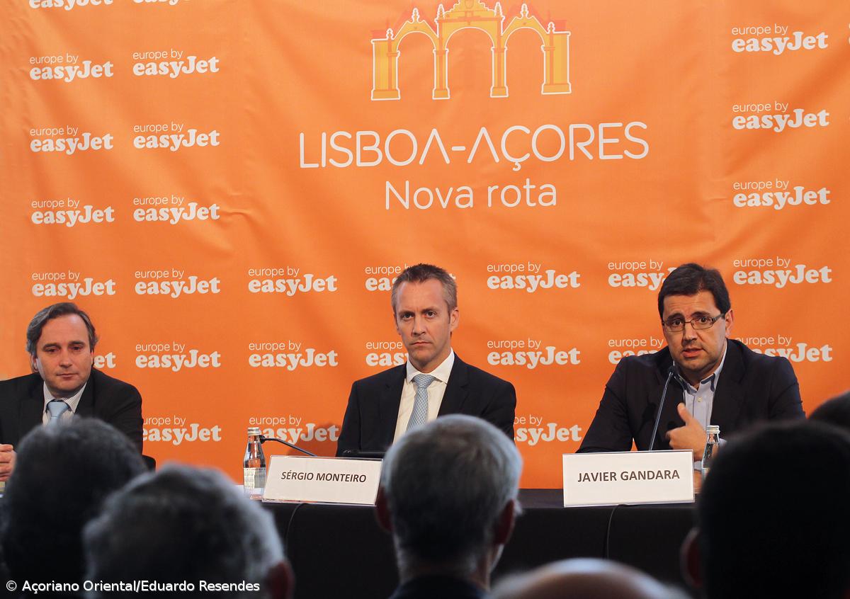 Easyjet começa a voar para os Açores no final de março – Imagem 1