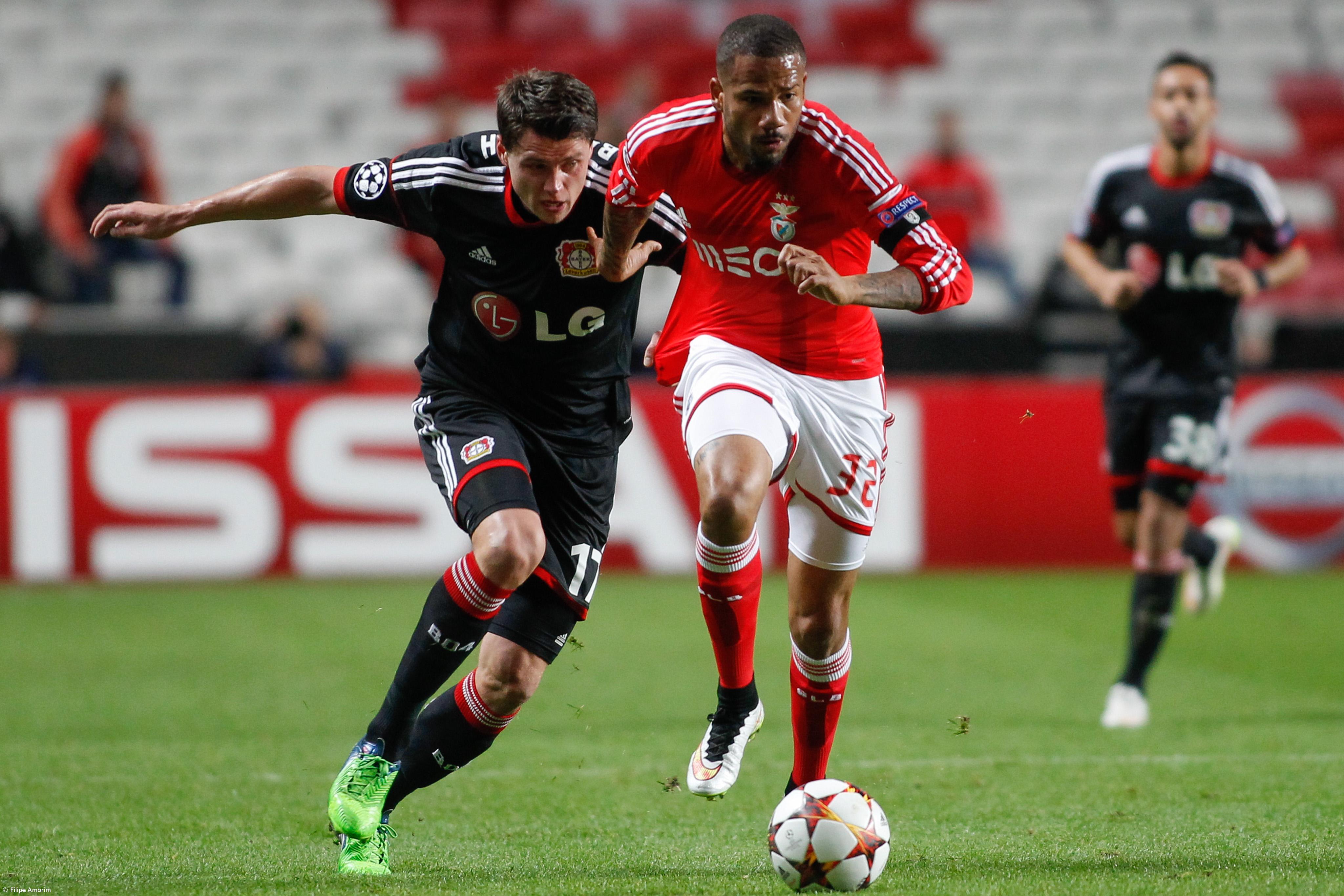 Benfica empata no adeus à Liga dos Campeões, Mónaco e Leverkusen nos "oitavos" – Imagem 1