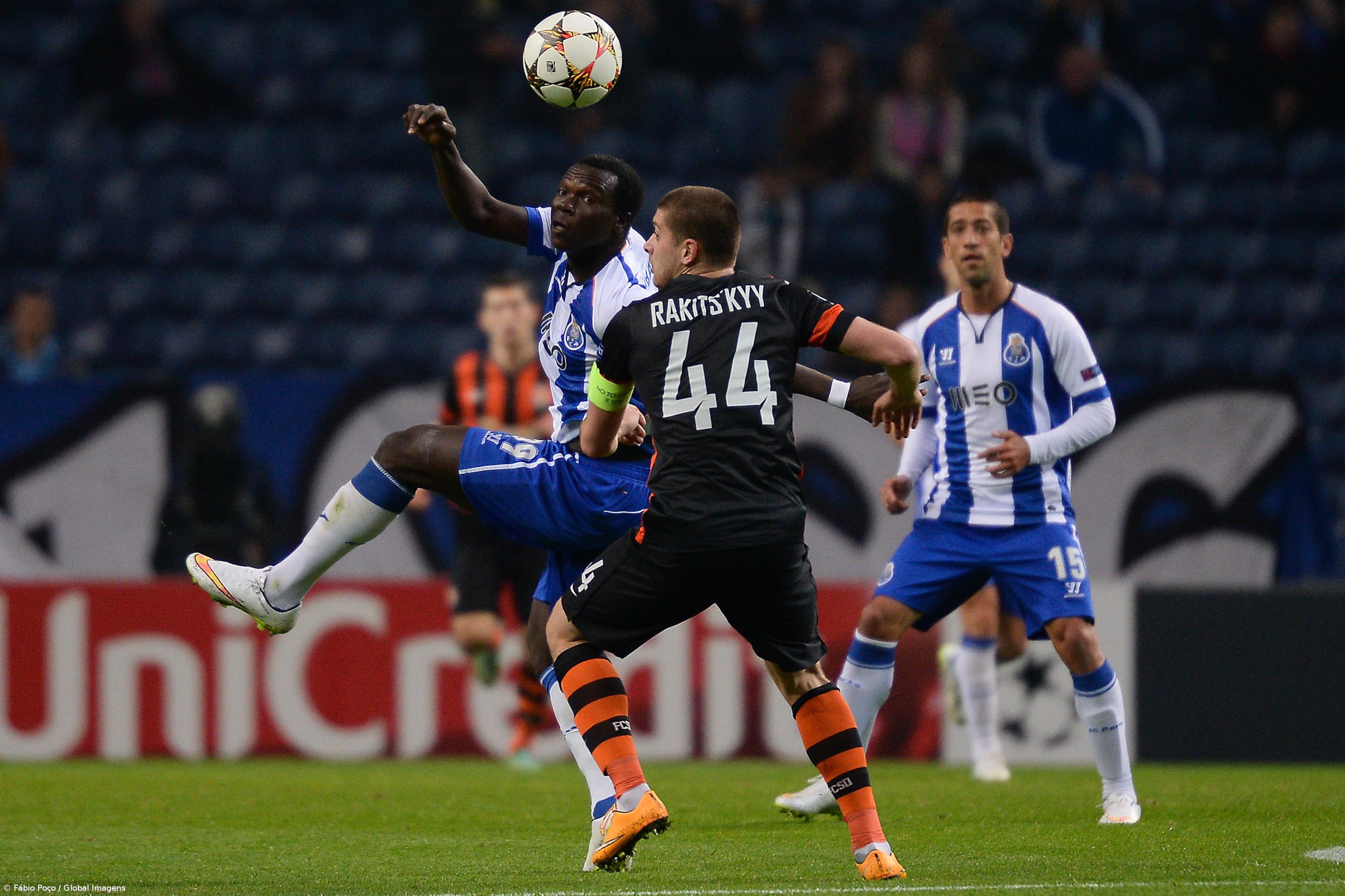 FC Porto e Shakhtar empatam no fecho da primeira fase da Liga dos Campeões  – Imagem 1
