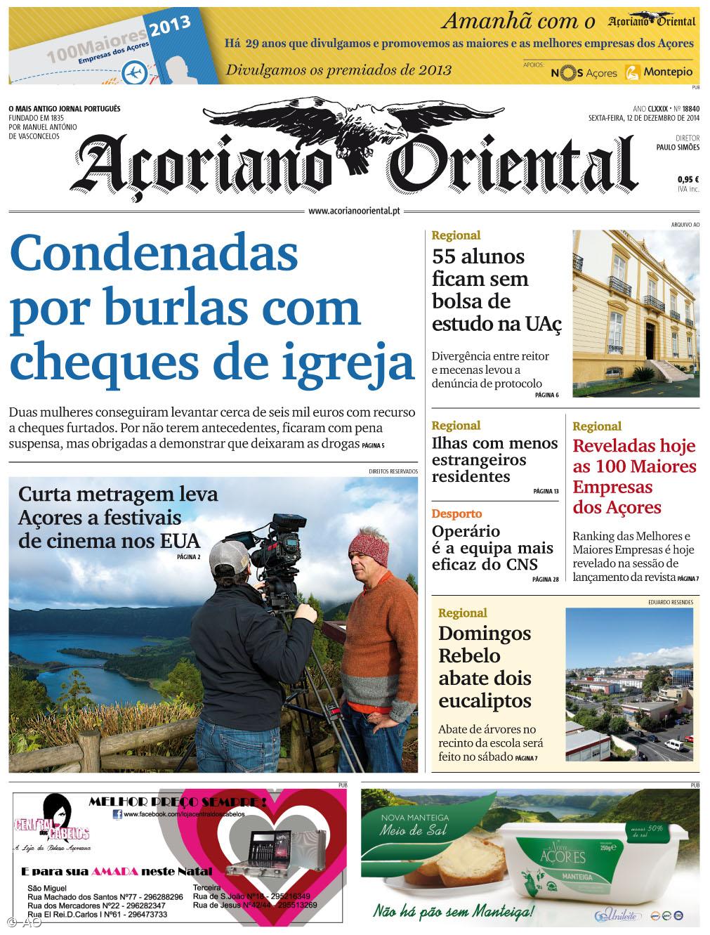 Condenadas por burlas com cheques de igreja – Imagem 1