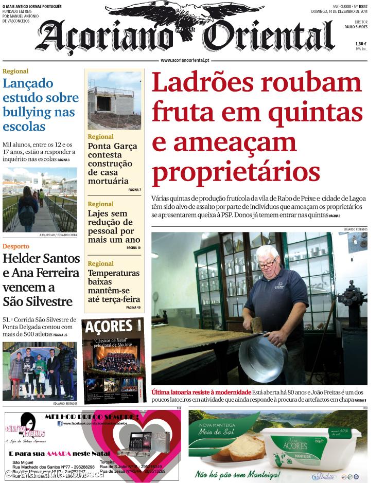 Ladrões roubam fruta em quintas e ameaçam proprietários – Imagem 1