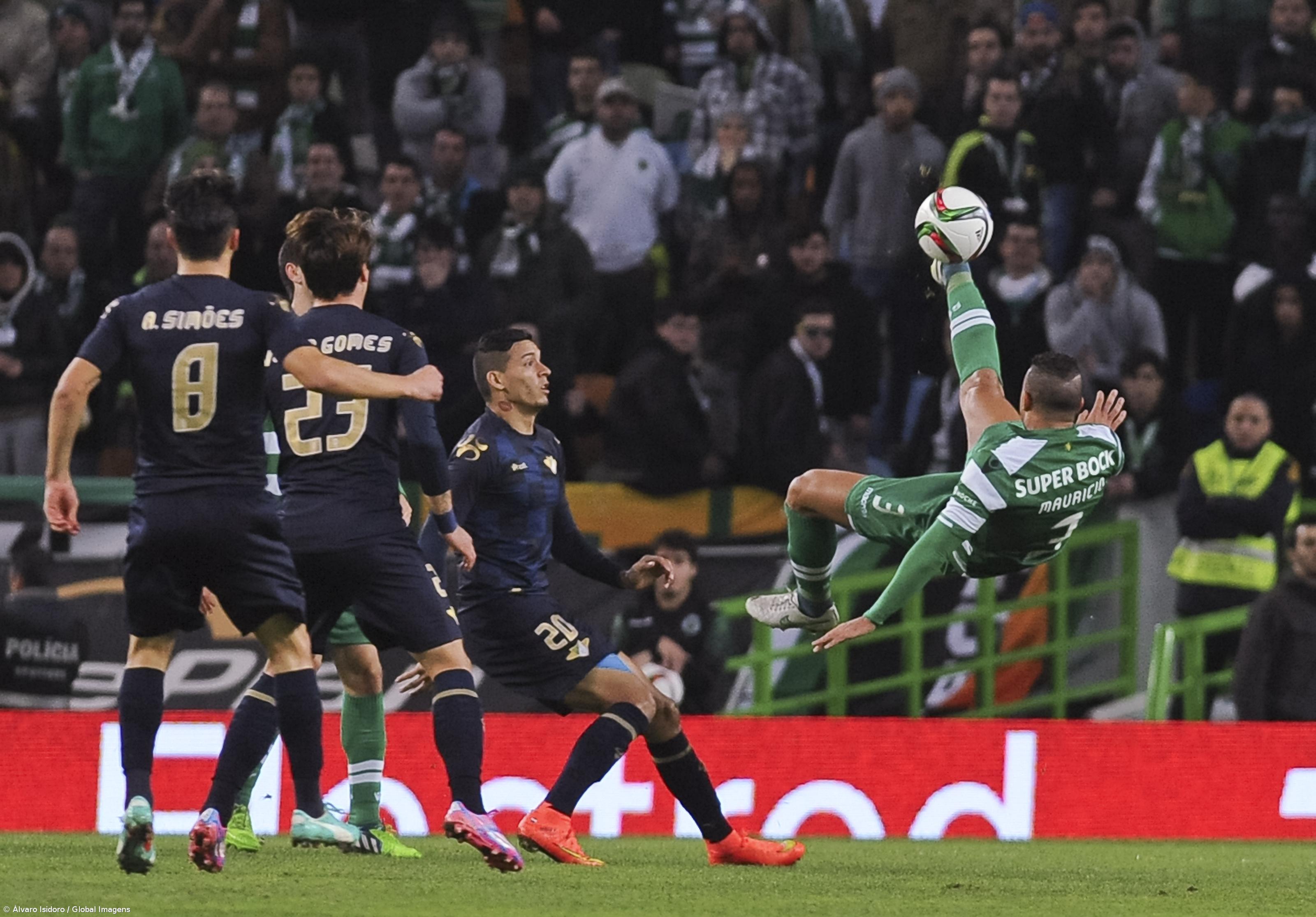 Sporting empata em casa com Moreirense (vídeos) – Imagem 1