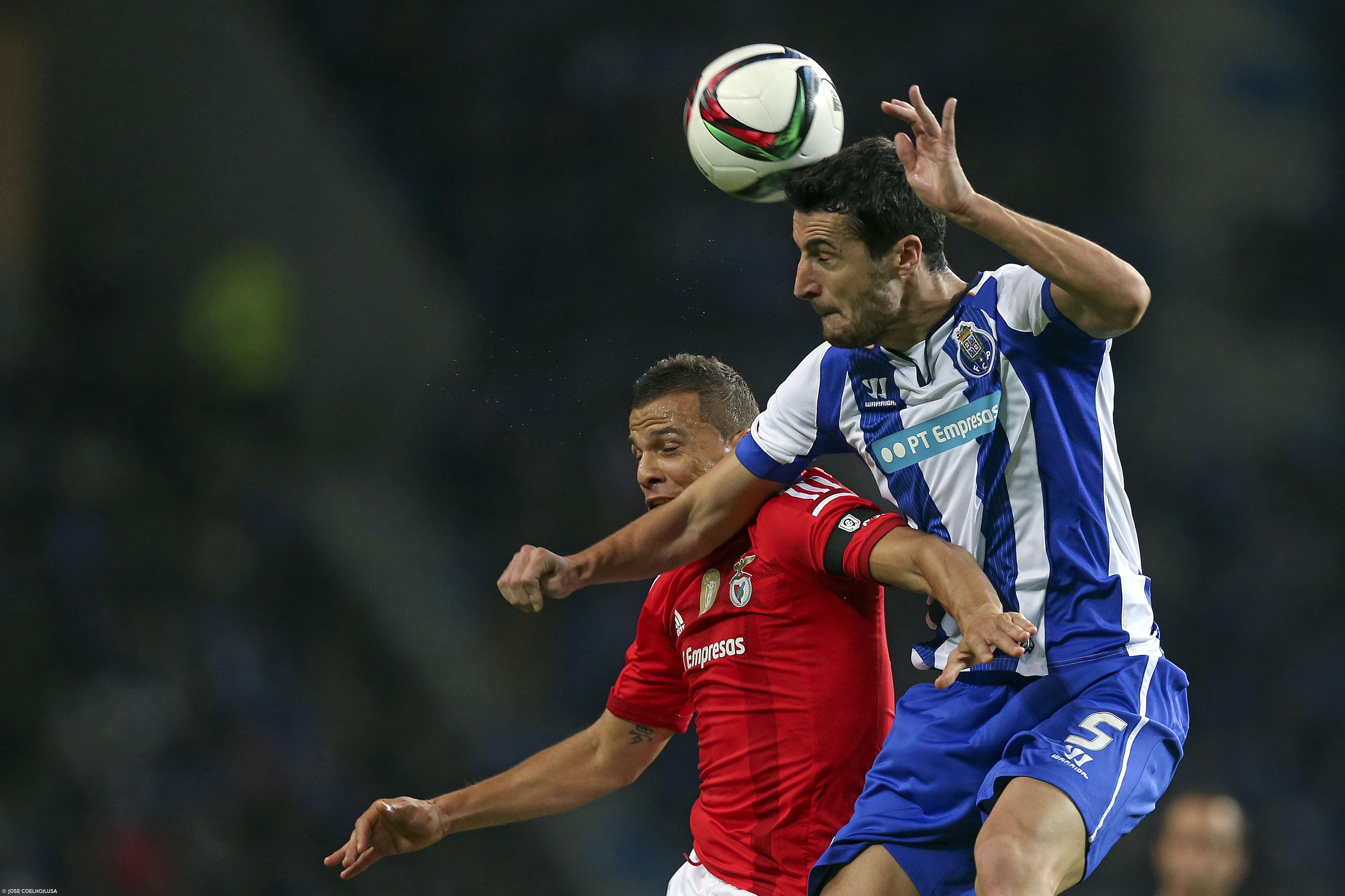 Benfica vence no Dragão e aumenta para seis pontos vantagem sobre "dragões" (vídeos) – Imagem 1