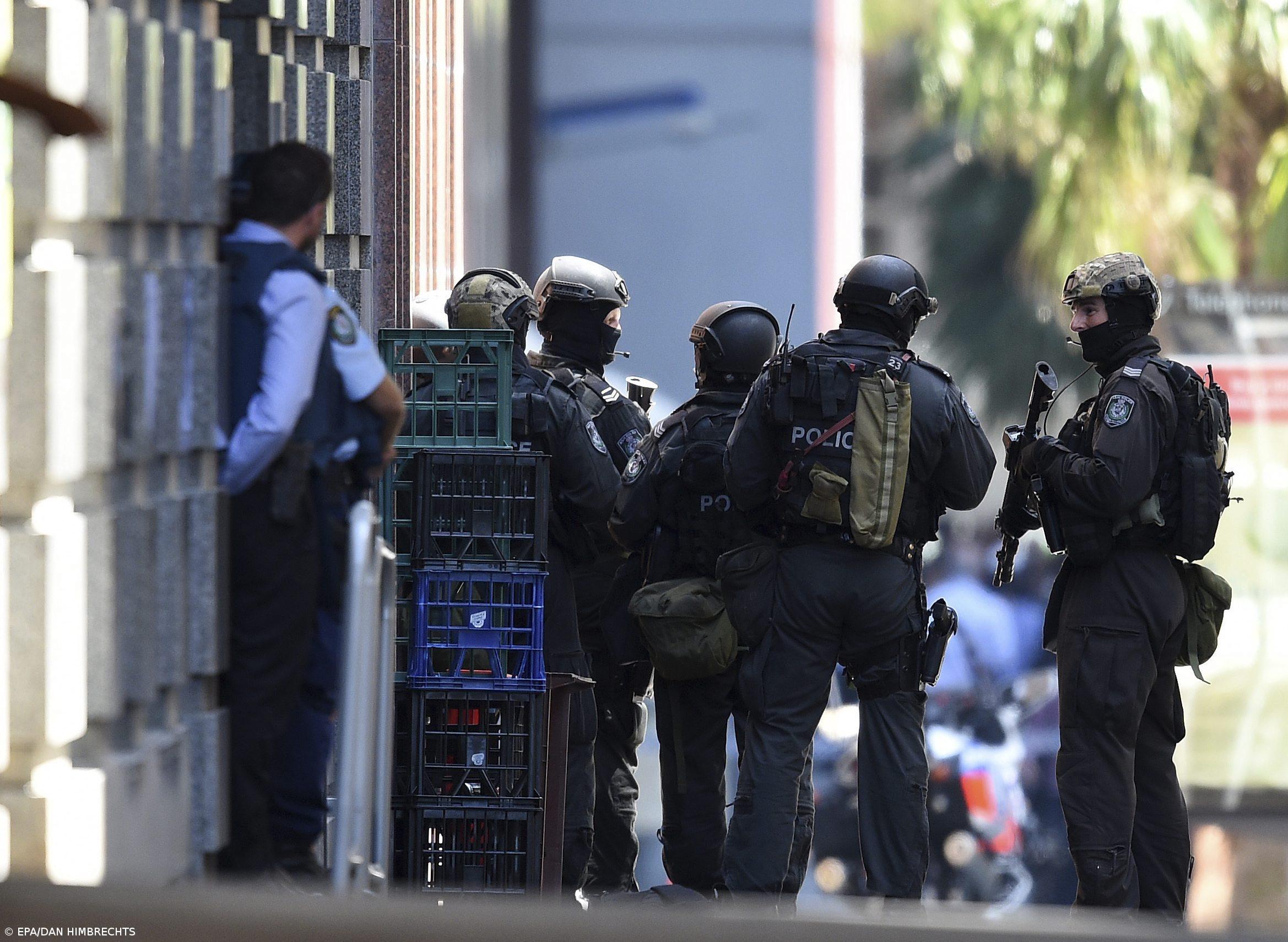 Austrália eleva nível de ameaça terrorista devido a extremismo – Imagem 1