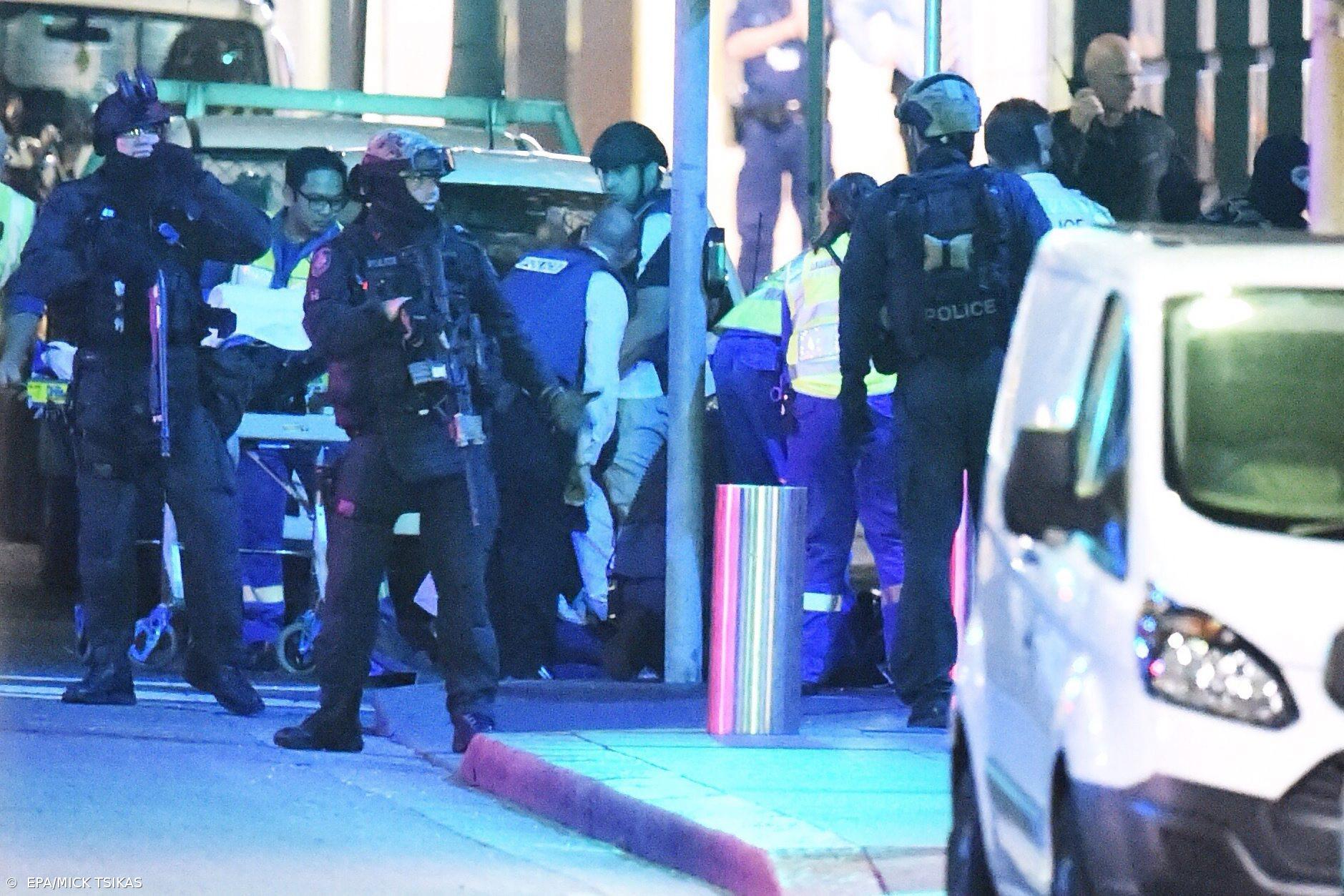 Polícia australiana detém sete pessoas acusadas de ligações a ataque em igreja – Imagem 1