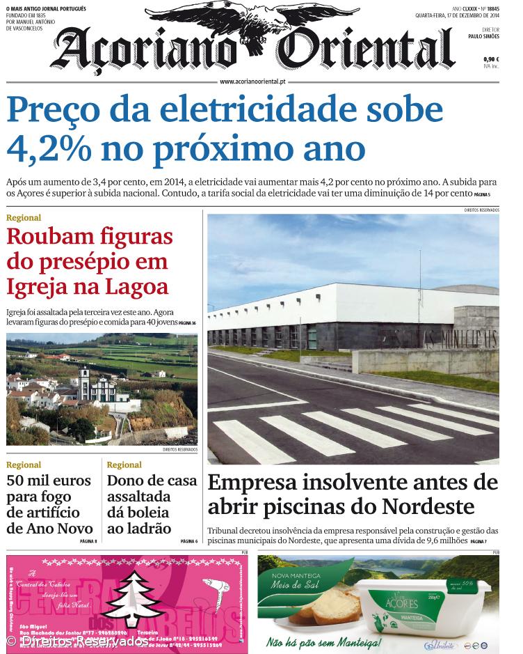 Preço da eletricidade sobe 4,2% no próximo ano – Imagem 1