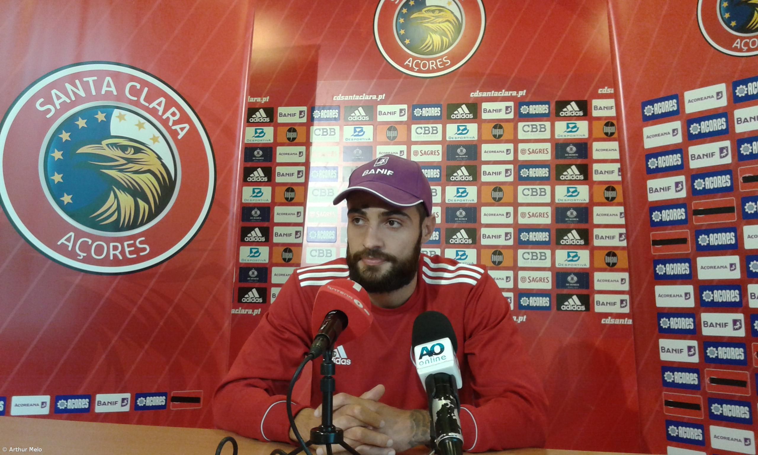 Amoreirinha diz que a equipa quer "a terceira vitória em casa" (vídeo) – Imagem 1