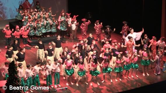 Crianças enchem Coliseu Micaelense na festa dos ATL (vídeo) – Imagem 1