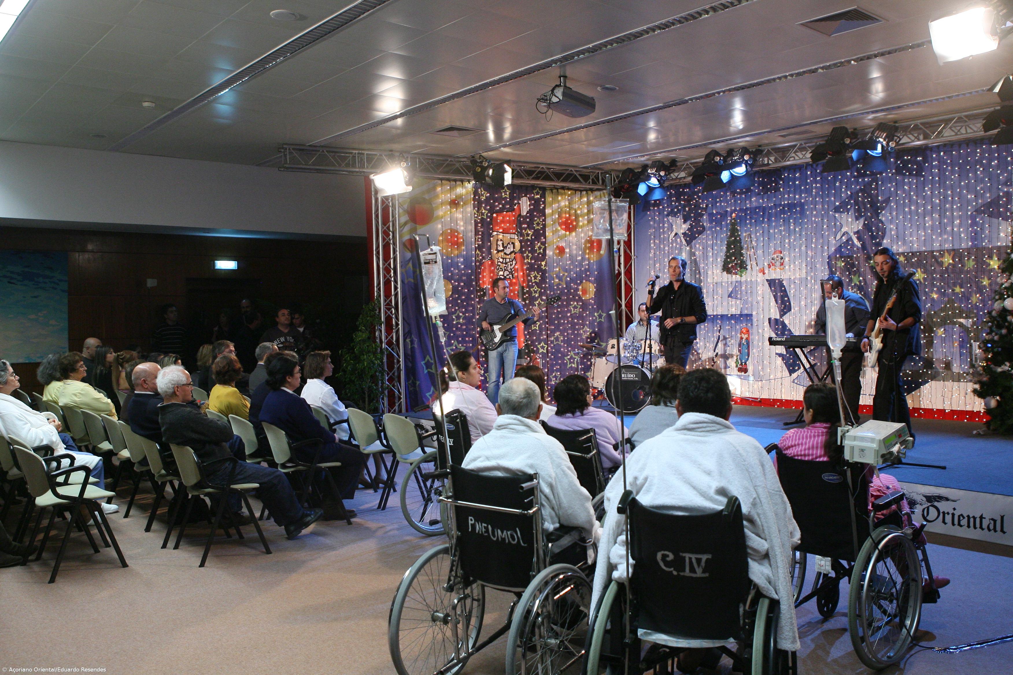 Natal dos Hospitais regressa na quinta-feira  – Imagem 1