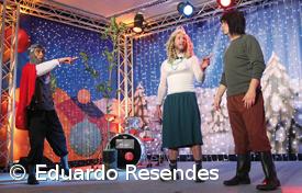 Música e animação na festa do Natal dos Hospitais
(com vídeo) – Imagem 1