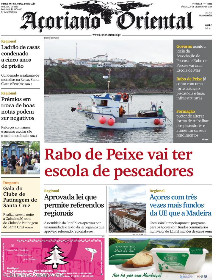 Rabo de Peixe vai ter escola de pescadores – Imagem 1