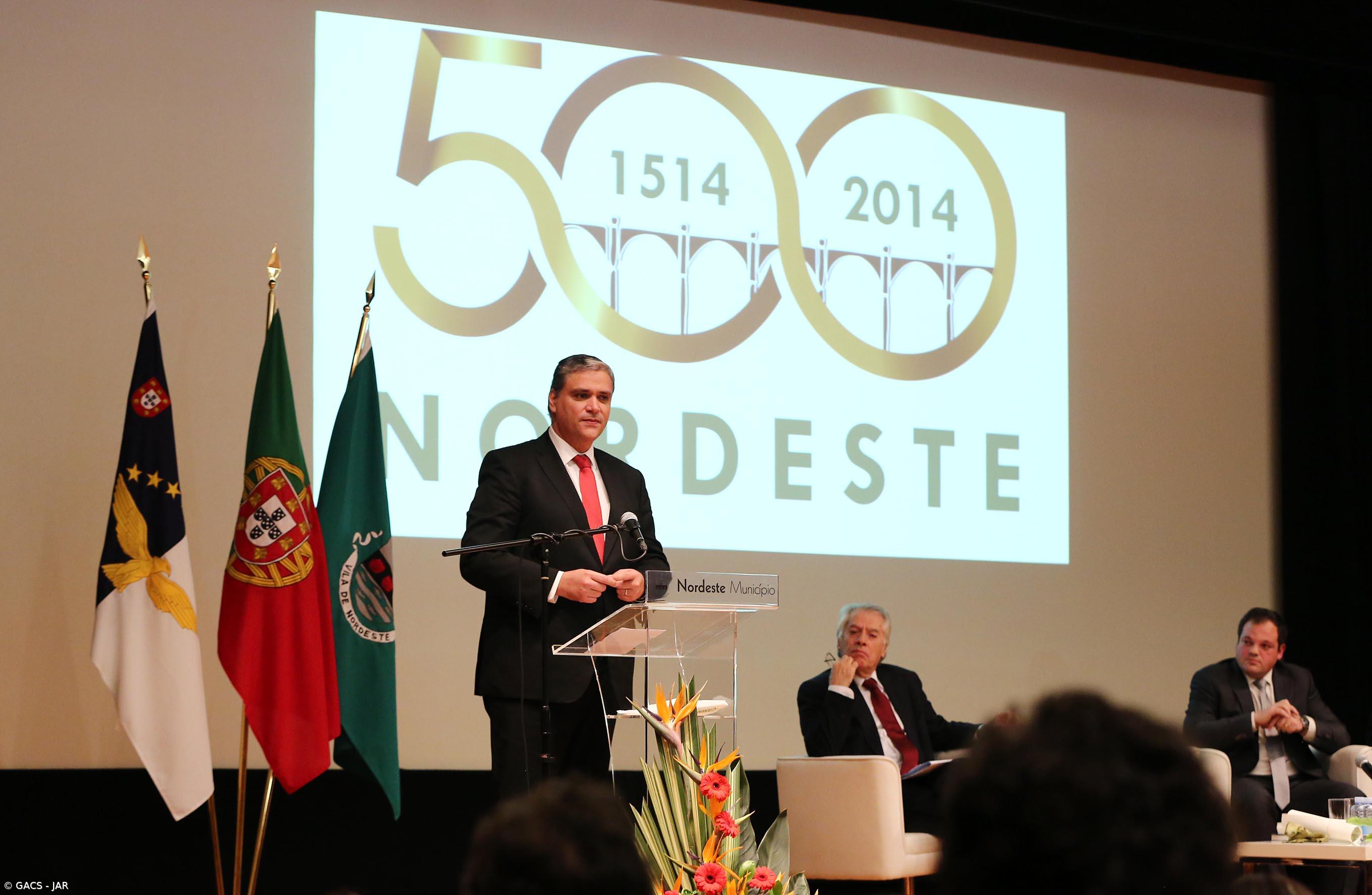 Desafio dos Açores é saber como vencer no mundo global, diz Vasco Cordeiro – Imagem 1