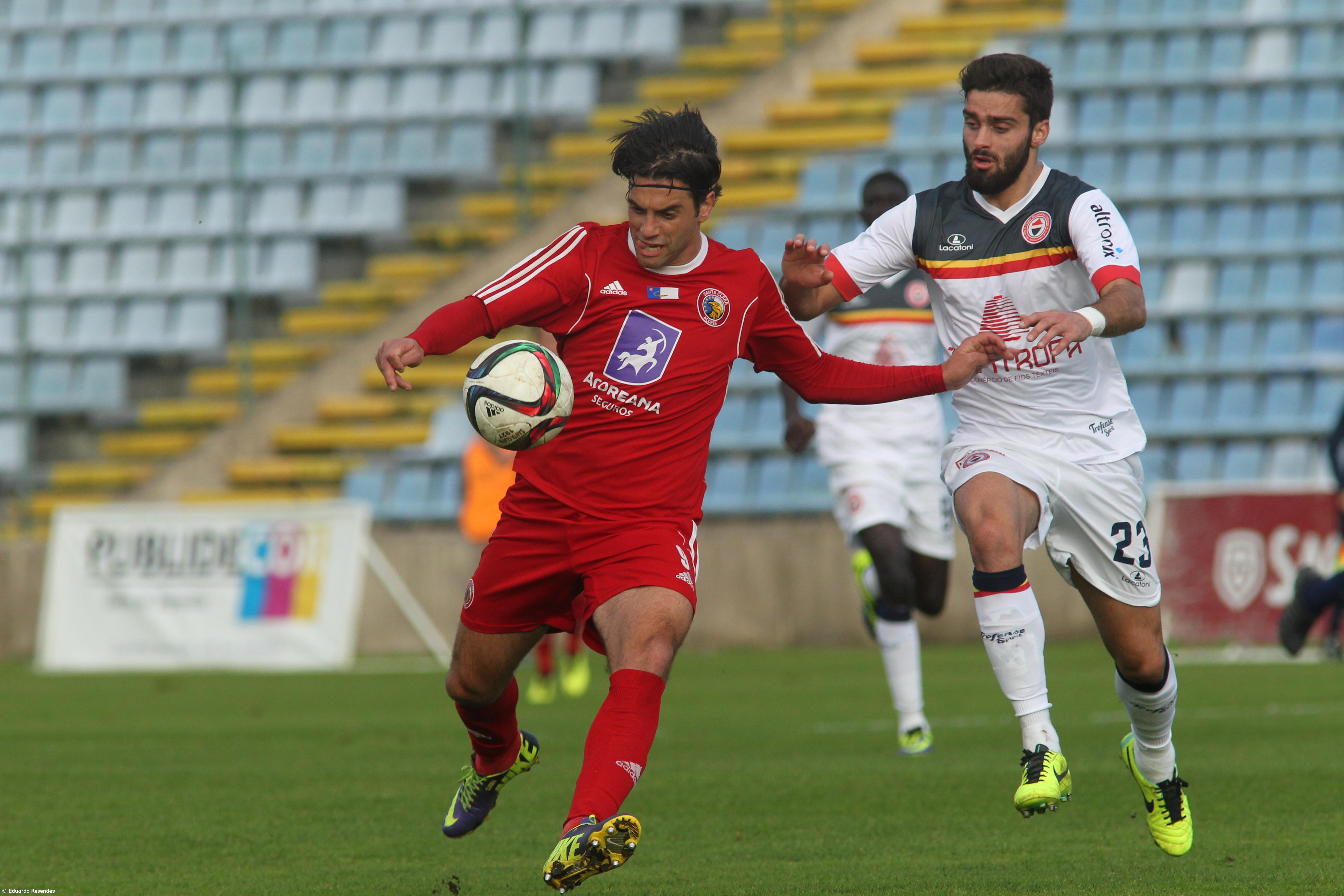 Santa Clara 0 - Trofense 0 – Imagem 1