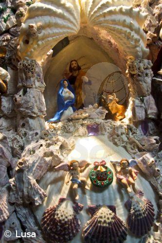 Cracas dão origem a presépio na ilha Terceira – Imagem 1