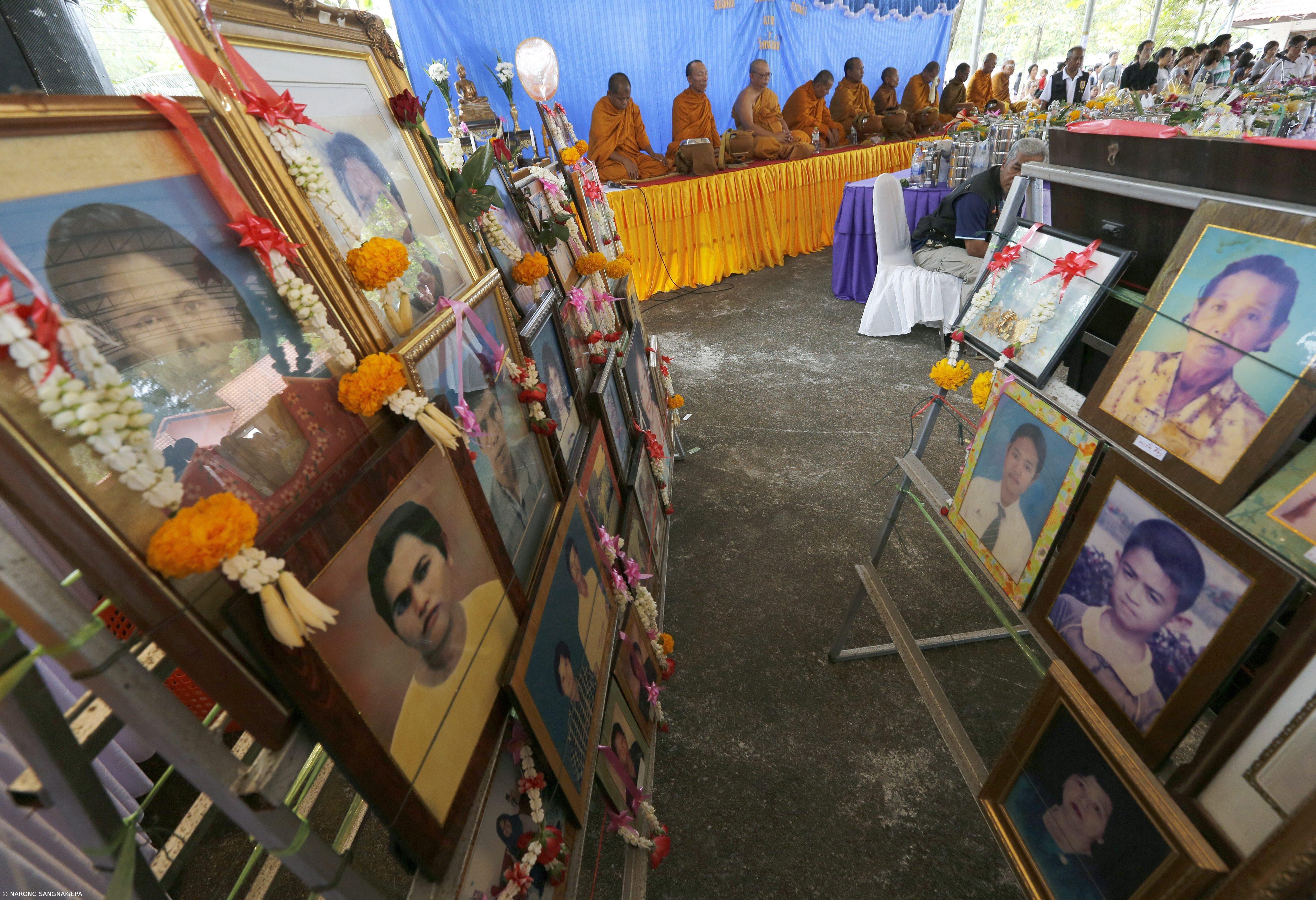 Indonésia inicia homenagem às vítimas do desastre natural  – Imagem 1