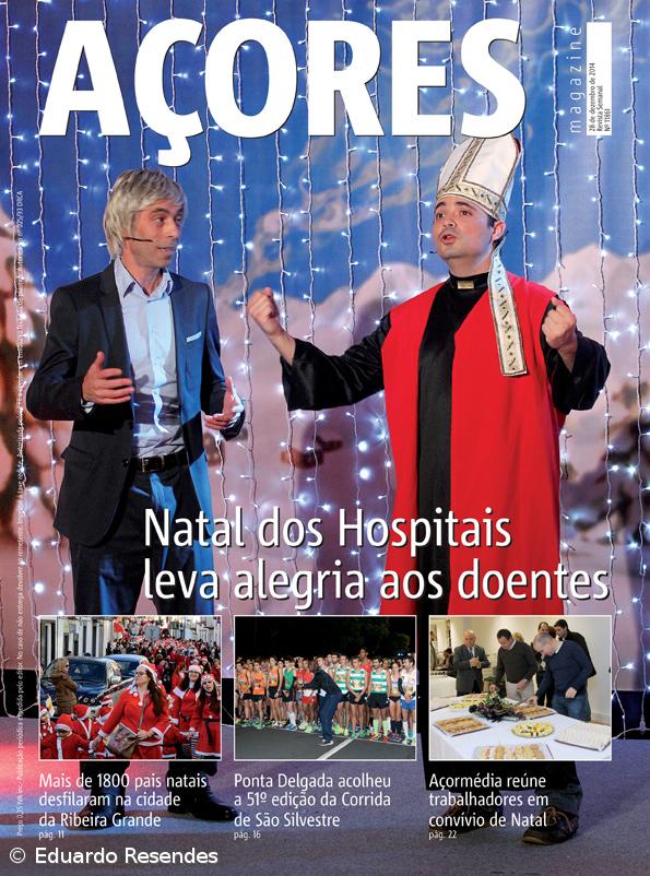 Natal dos Hospitais leva alegria aos doentes – Imagem 1