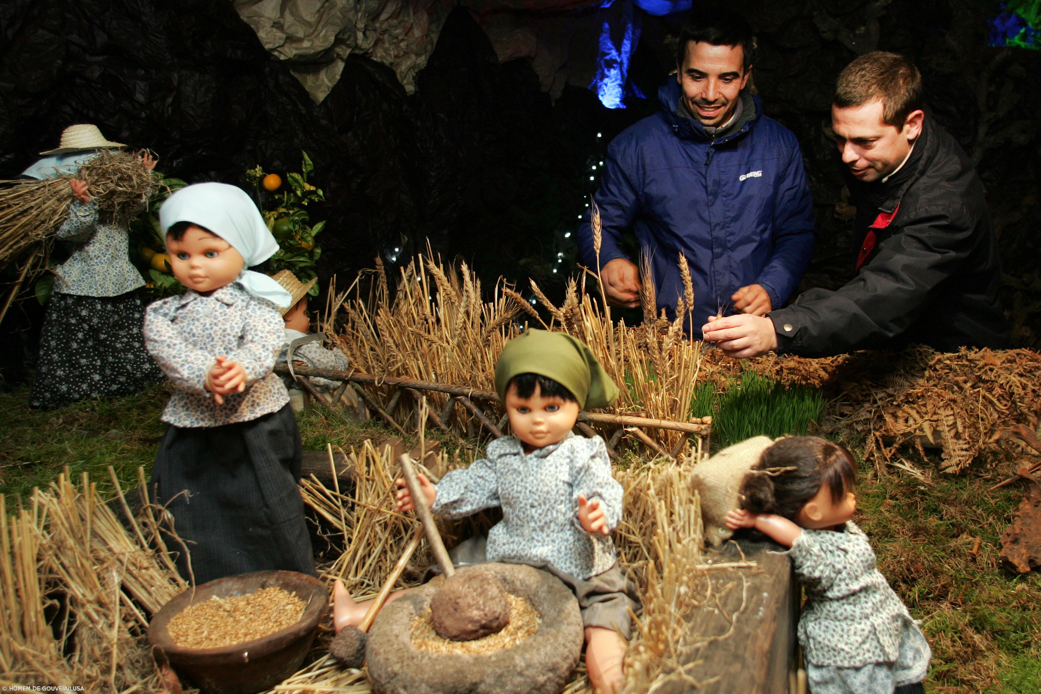 Presépio no Curral das Freiras atrai milhares de madeirenses e turistas – Imagem 1