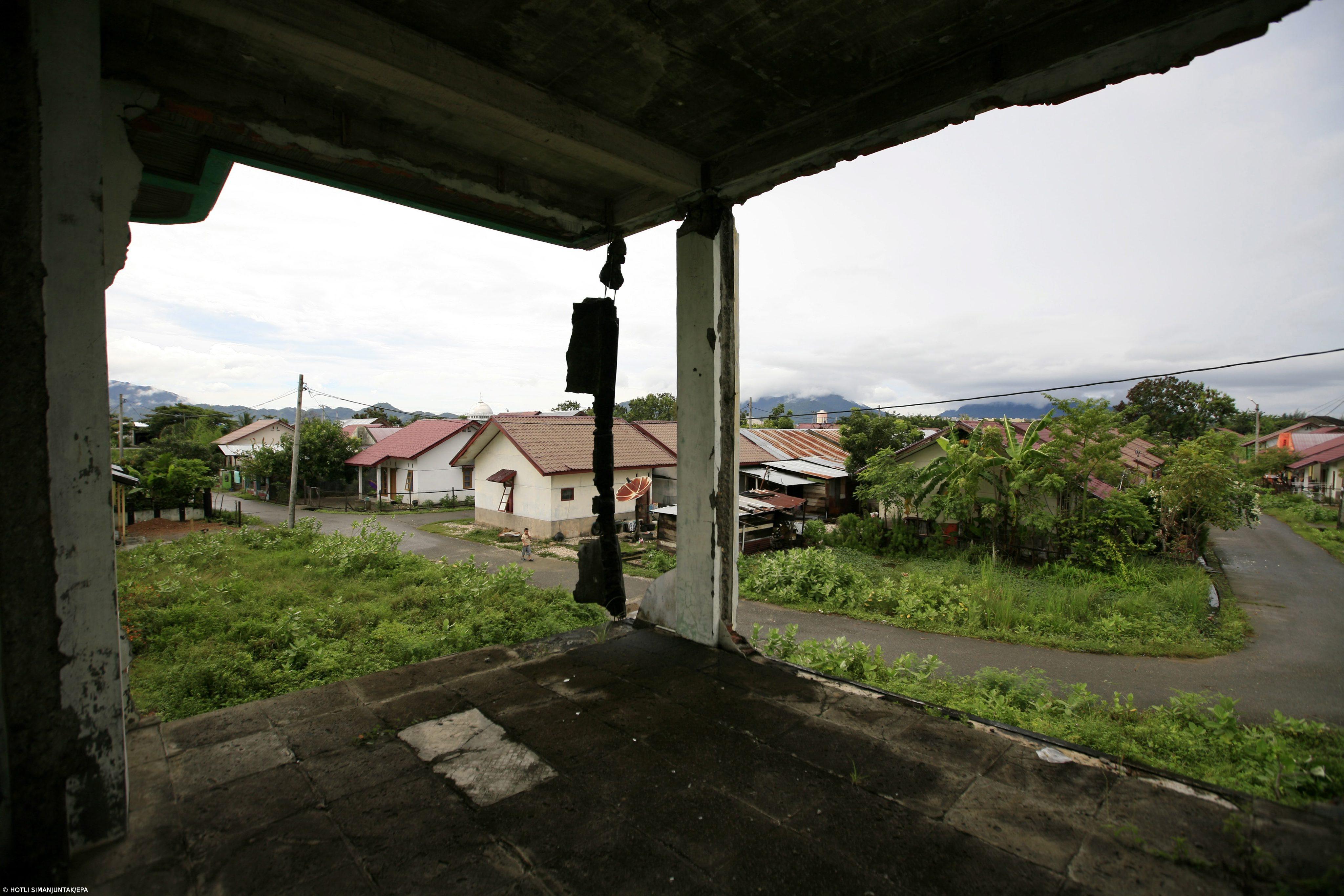 Reconstrução de Aceh ajuda a pôr em risco património mundial – Imagem 1
