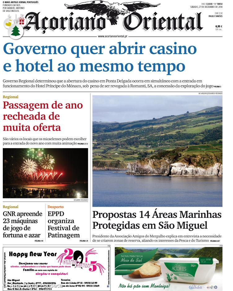 Governo quer abrir casino e hotel ao mesmo tempo – Imagem 1