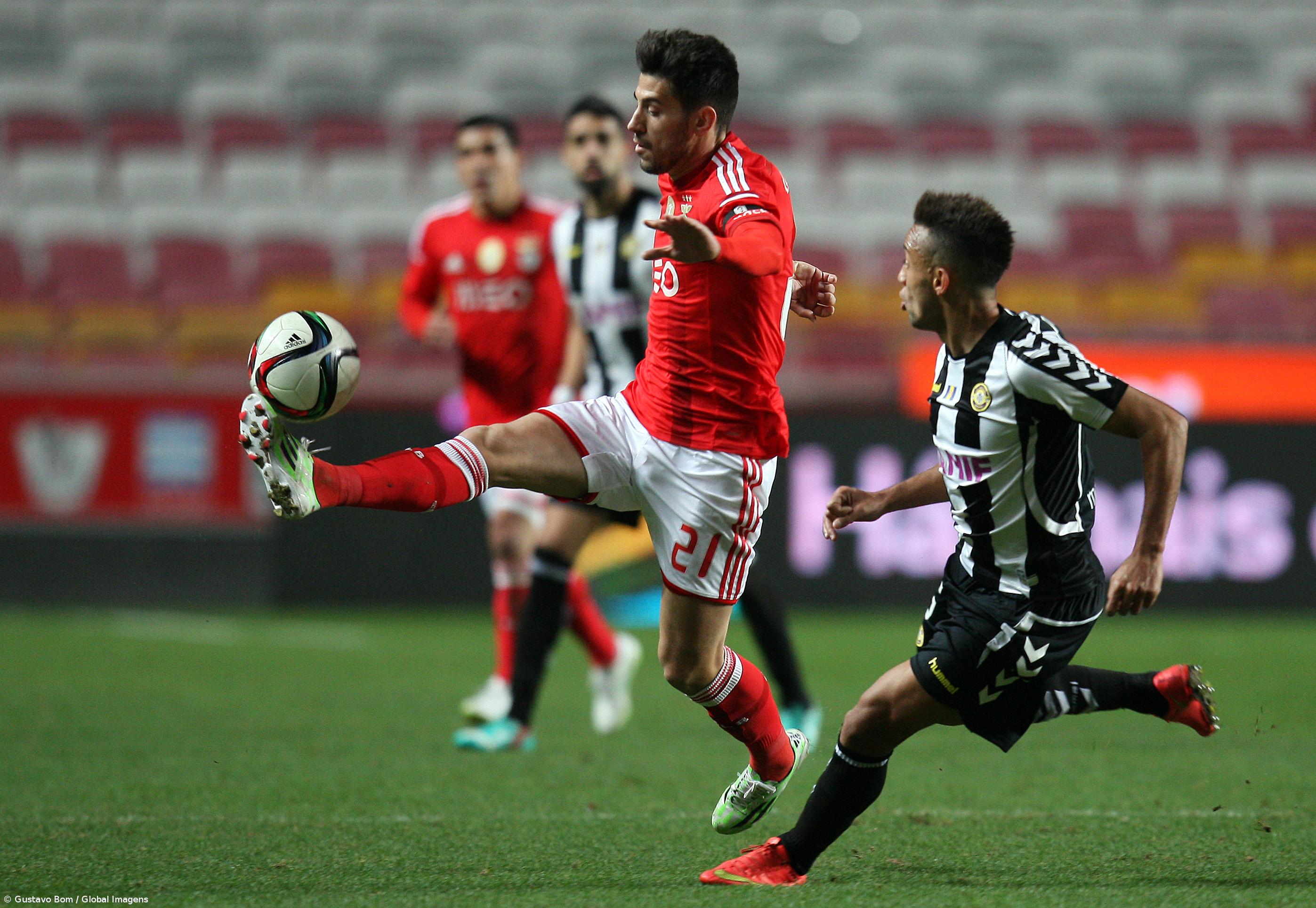 Benfica inicia defesa do título na Taça da Liga com vitória – Imagem 1