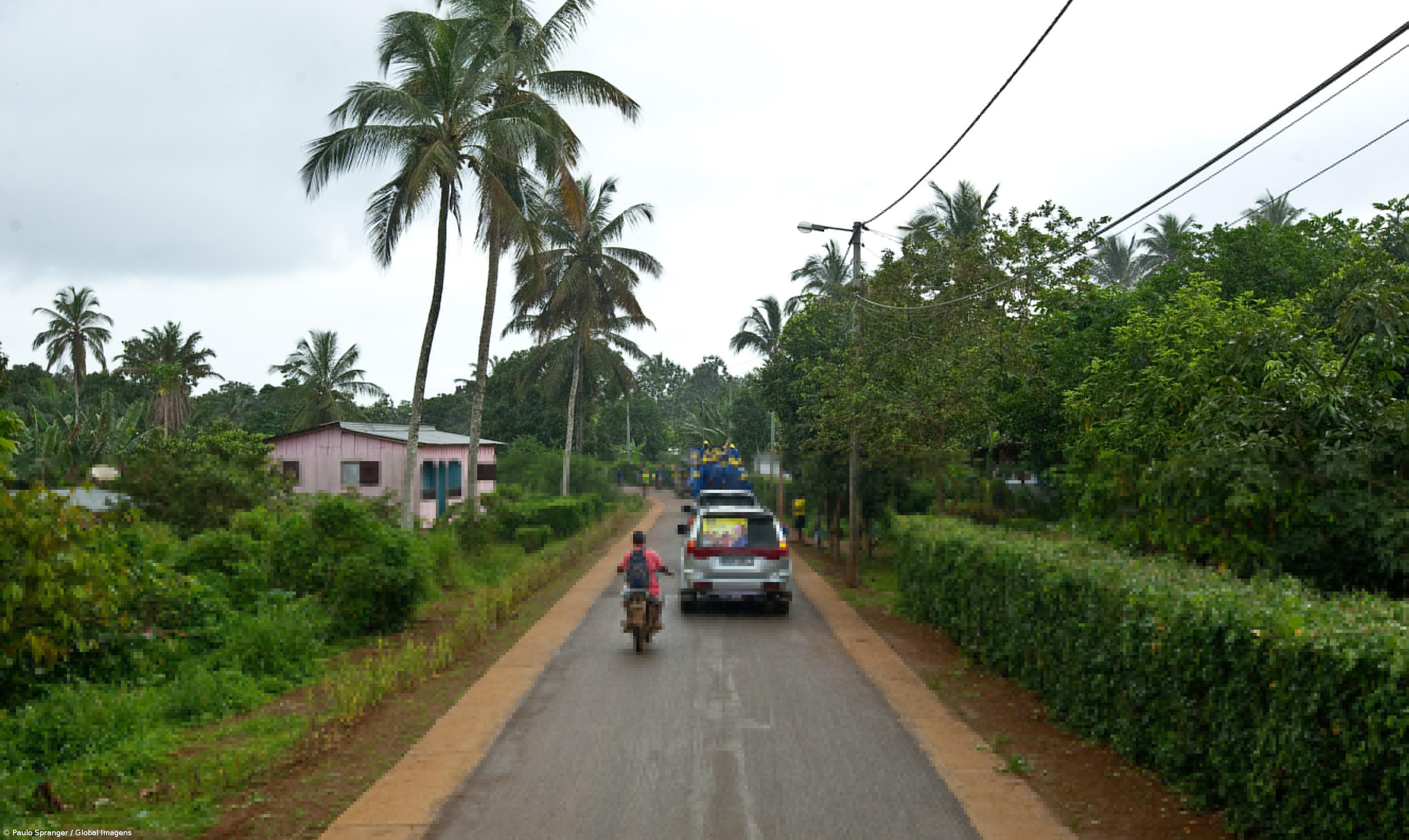 Presidente são-tomense nomeia novo Governo composto por 11 ministros – Imagem 1